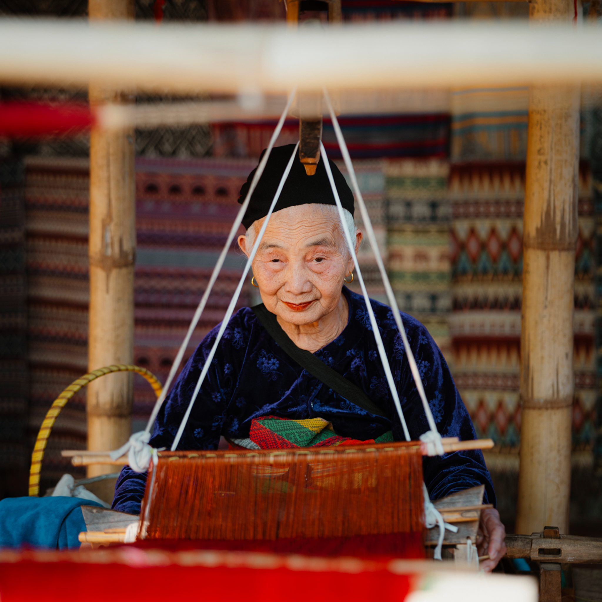 The Handloom- Collection: Vietnam