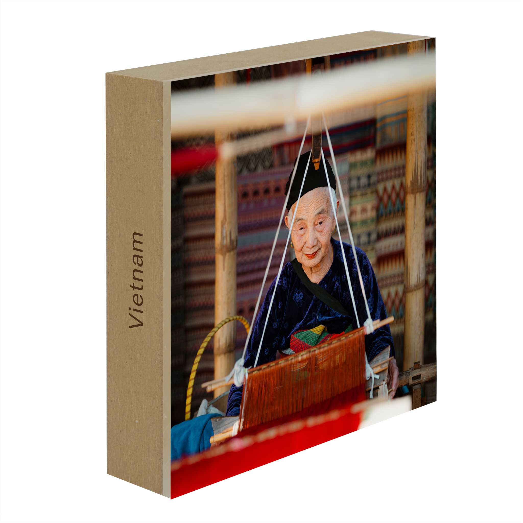 The Handloom- Collection: Vietnam