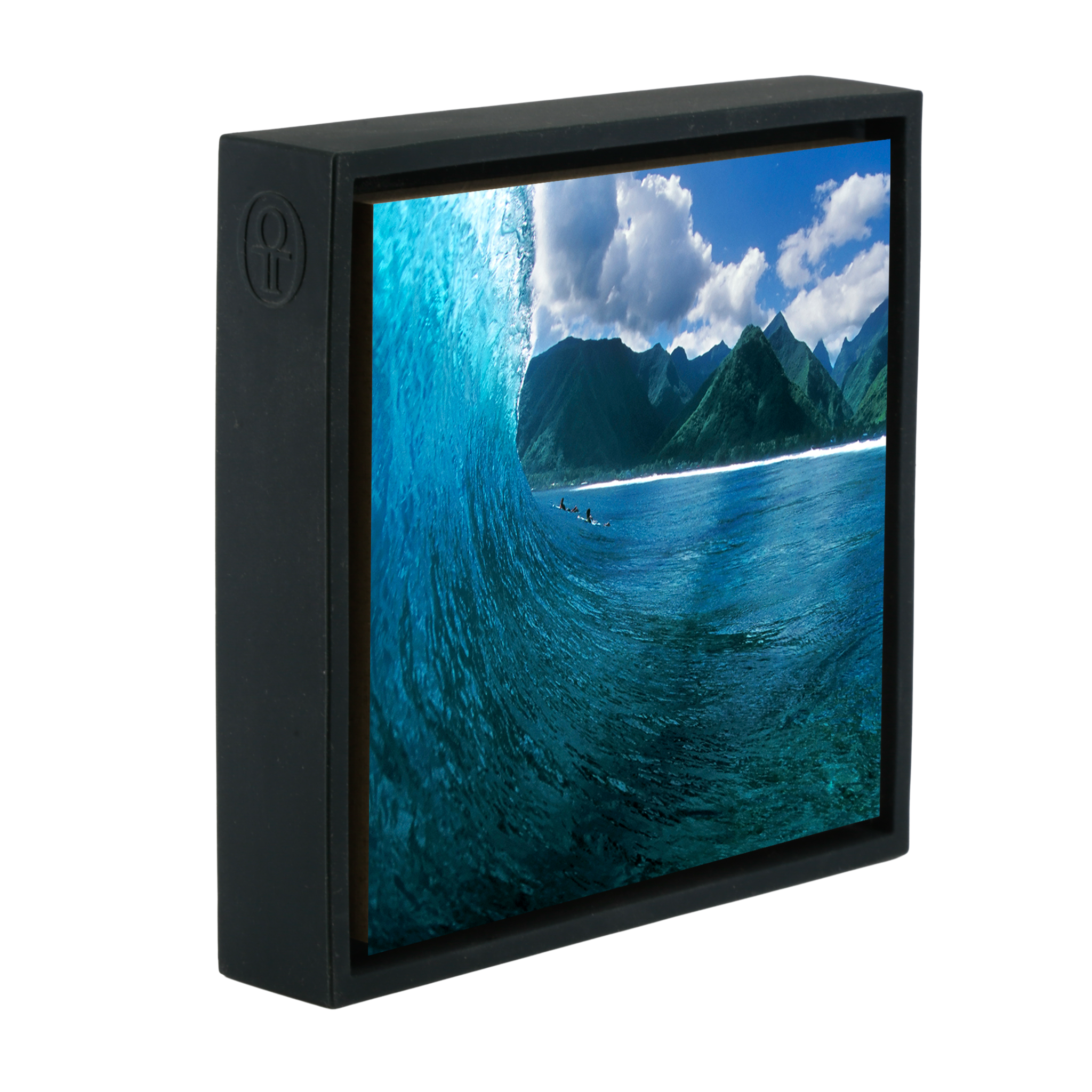 Exotic Peak- Black Wrapp