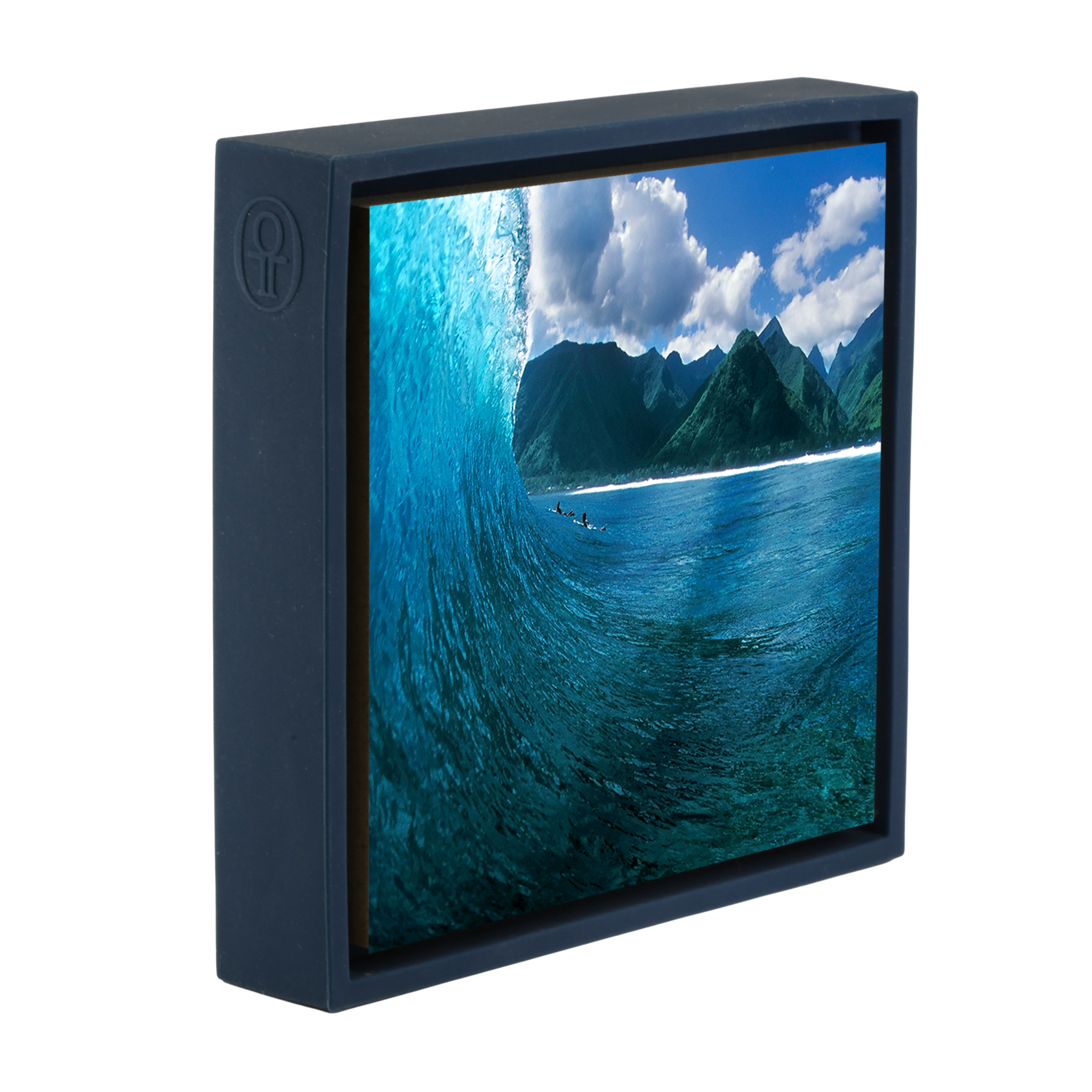 Exotic Peak- Dark Blue Wrapp