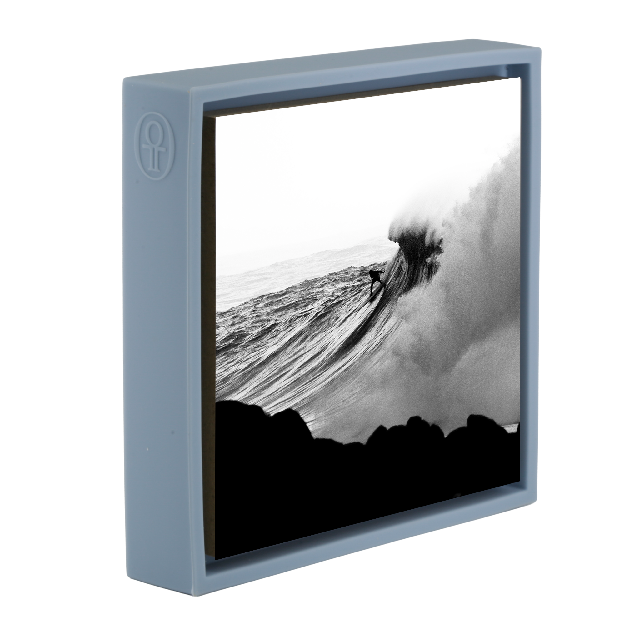 Eyes on the Prize- Light Blue Wrapp