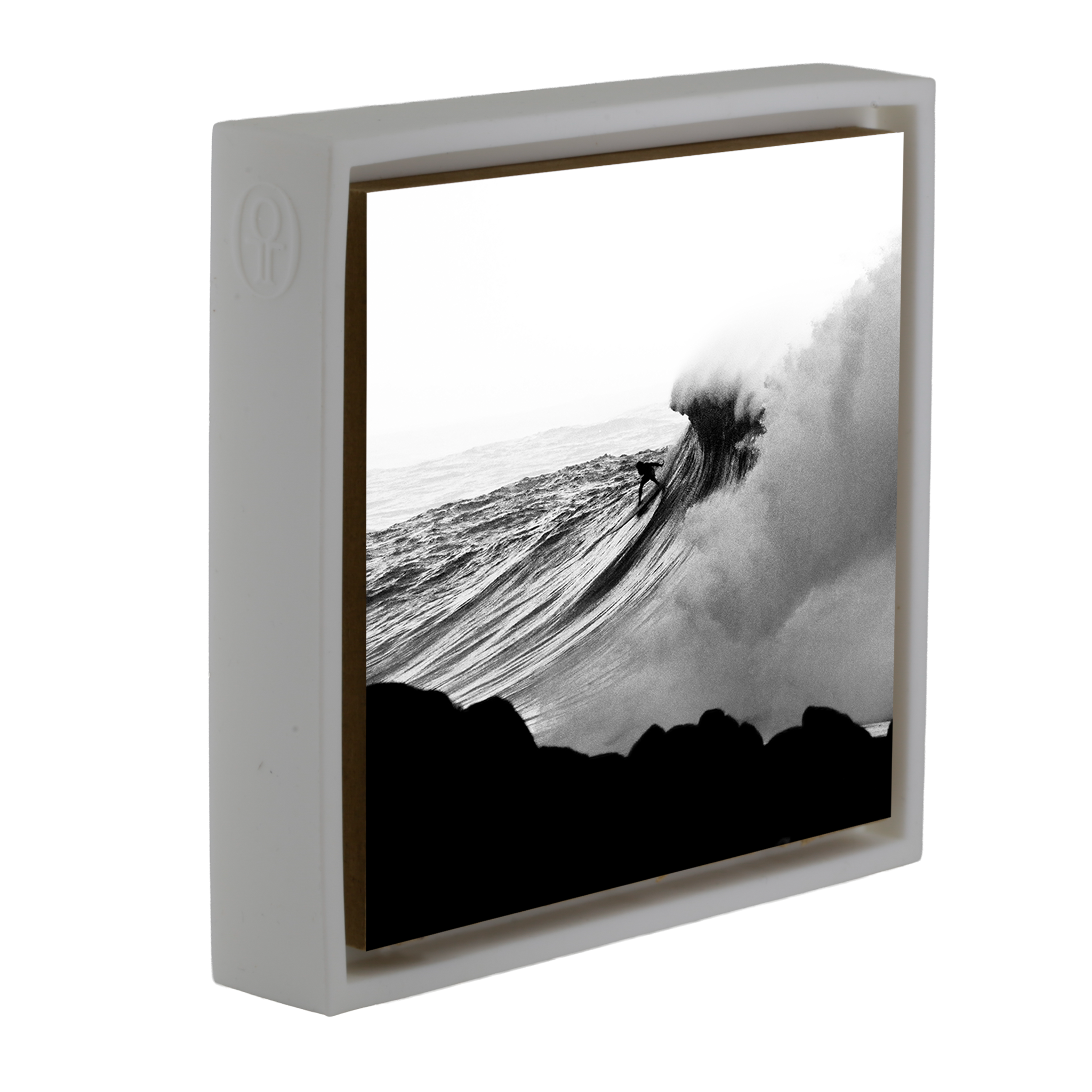 Eyes on the Prize- White Wrapp