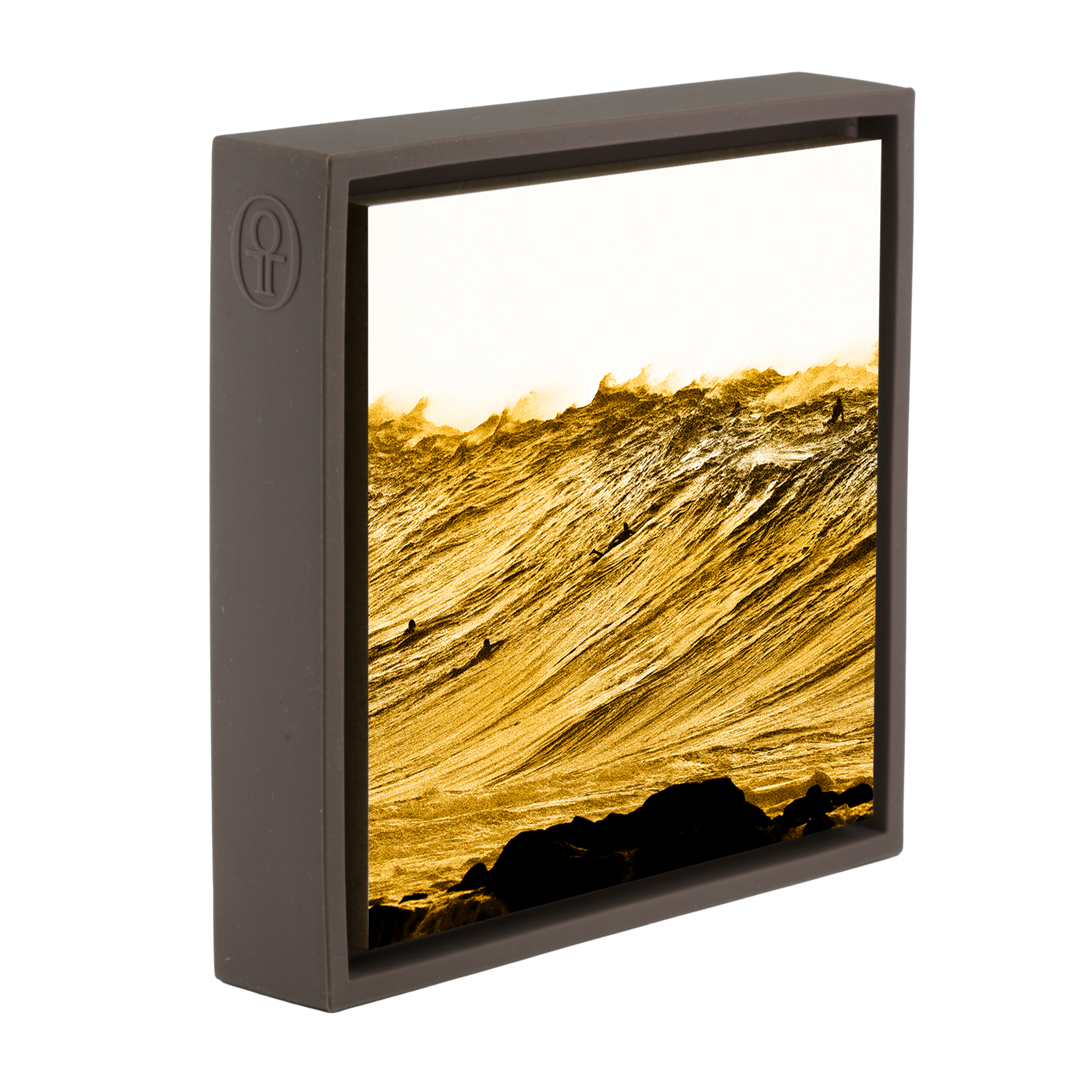 Gold Nugget- Brown Wrapp