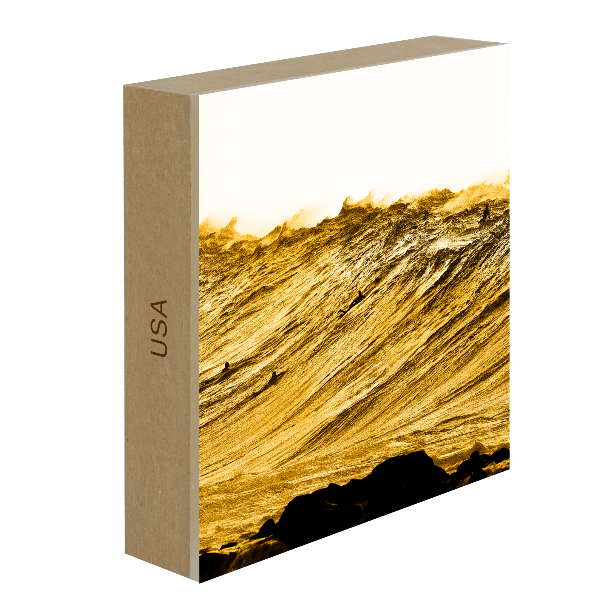 Gold Nugget- Collection: USA