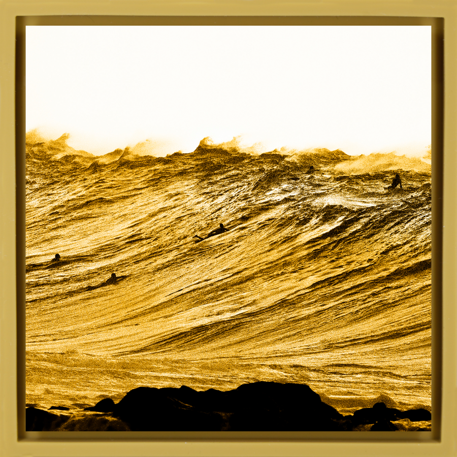 Gold Nugget - Ochre Wrapp