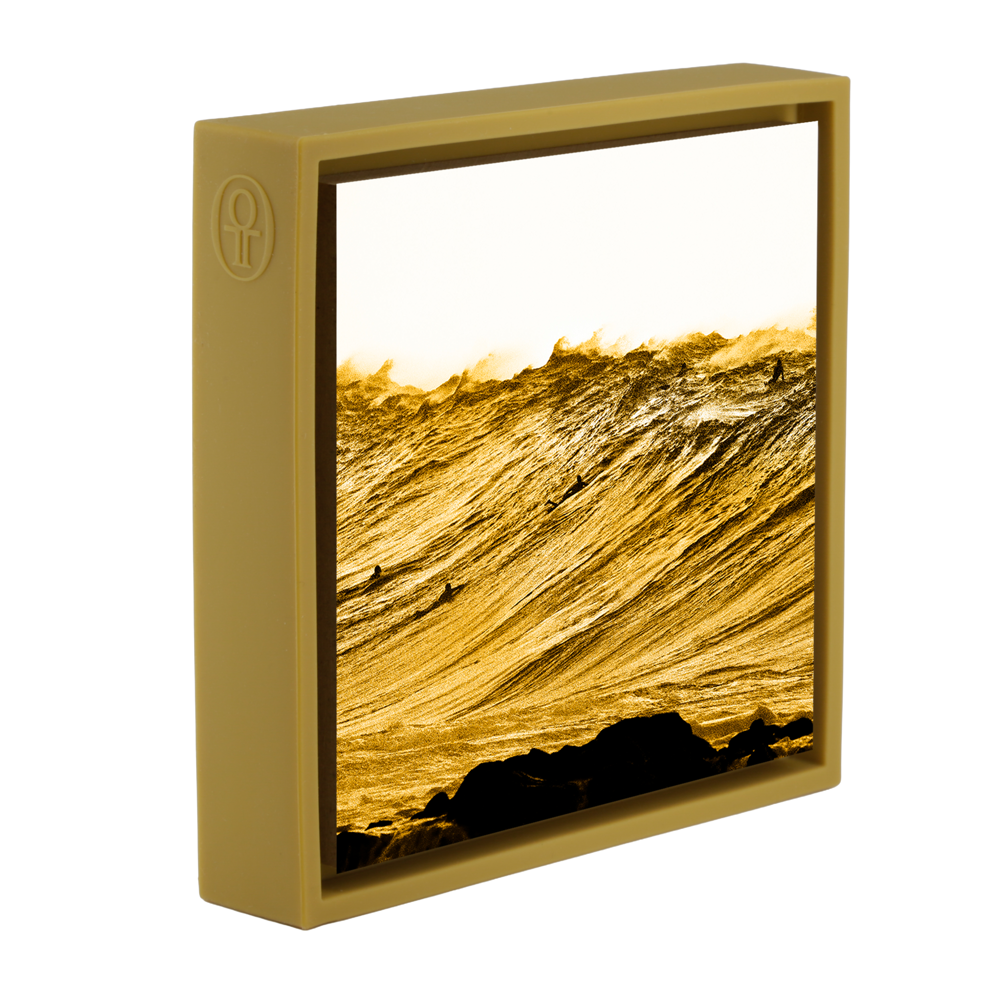 Gold Nugget- Ochre Wrapp