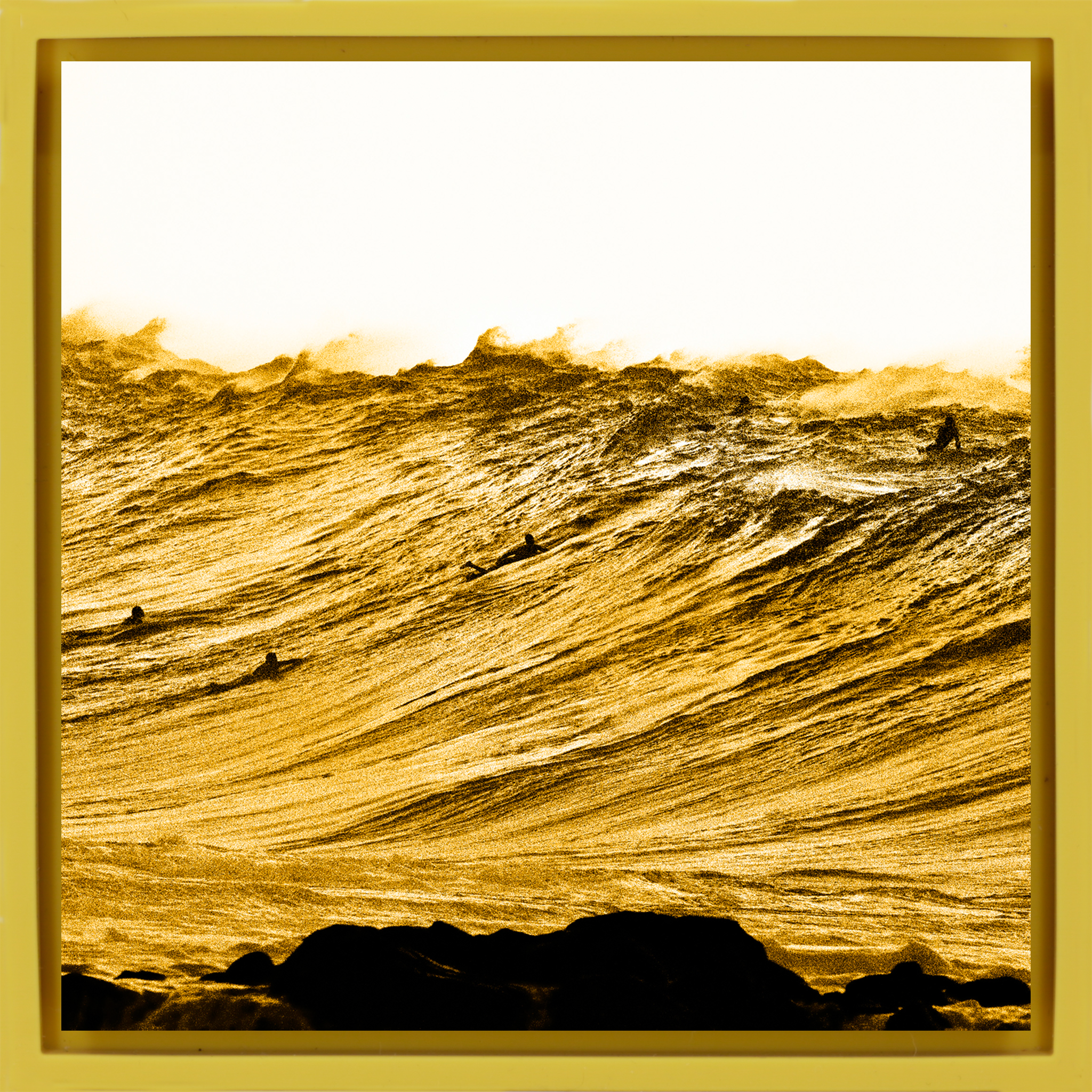 Gold Nugget- Yellow Wrapp