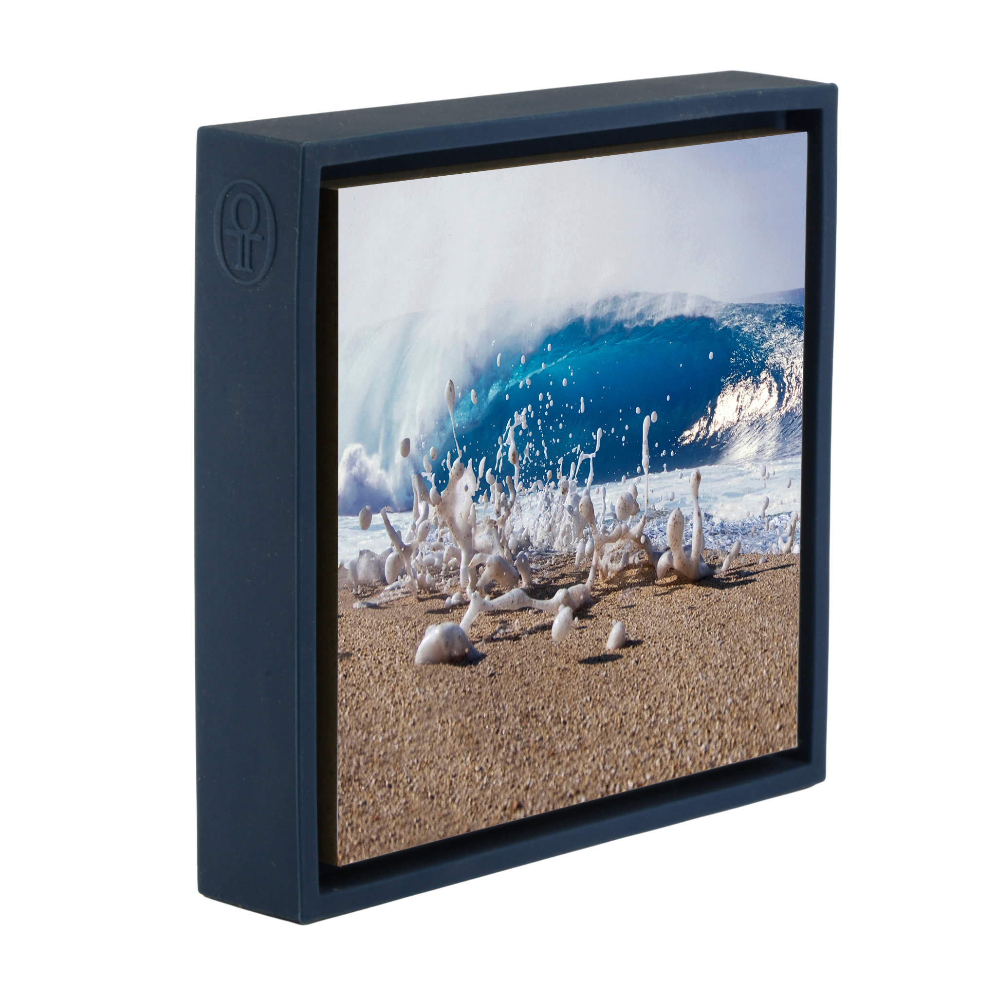 Pipe Foam- Dark Blue Wrapp