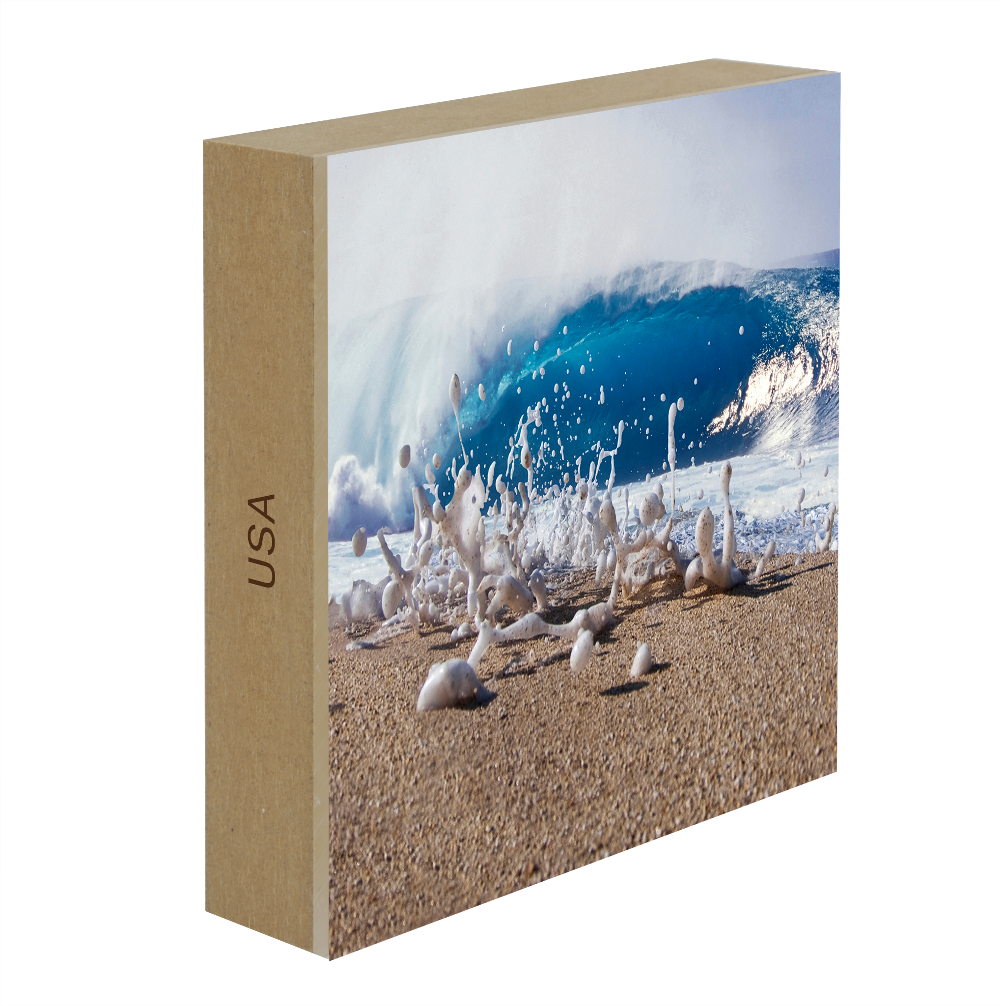 Pipe Foam- Collection: USA