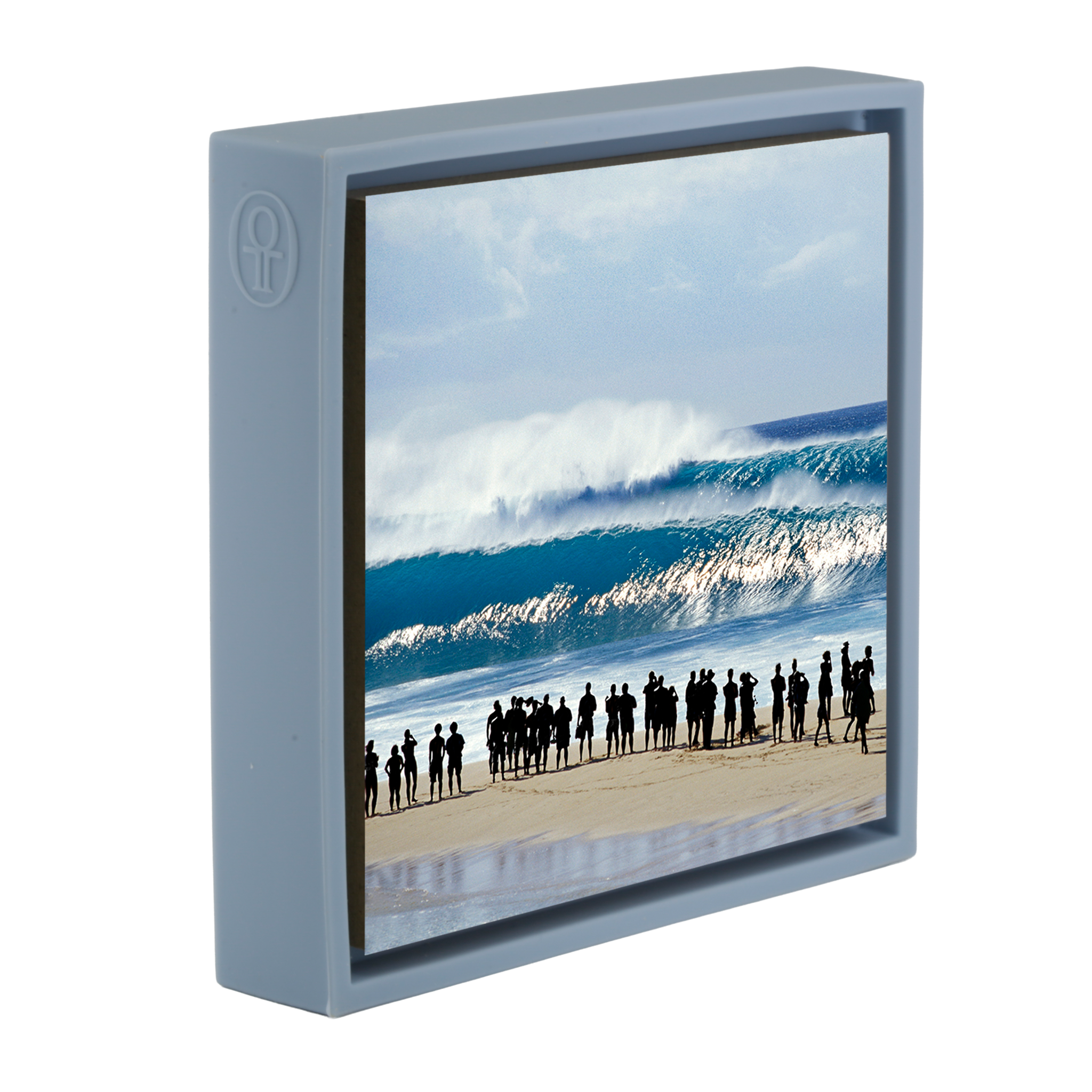 Pipe Shadow Land- Light Blue Wrapp