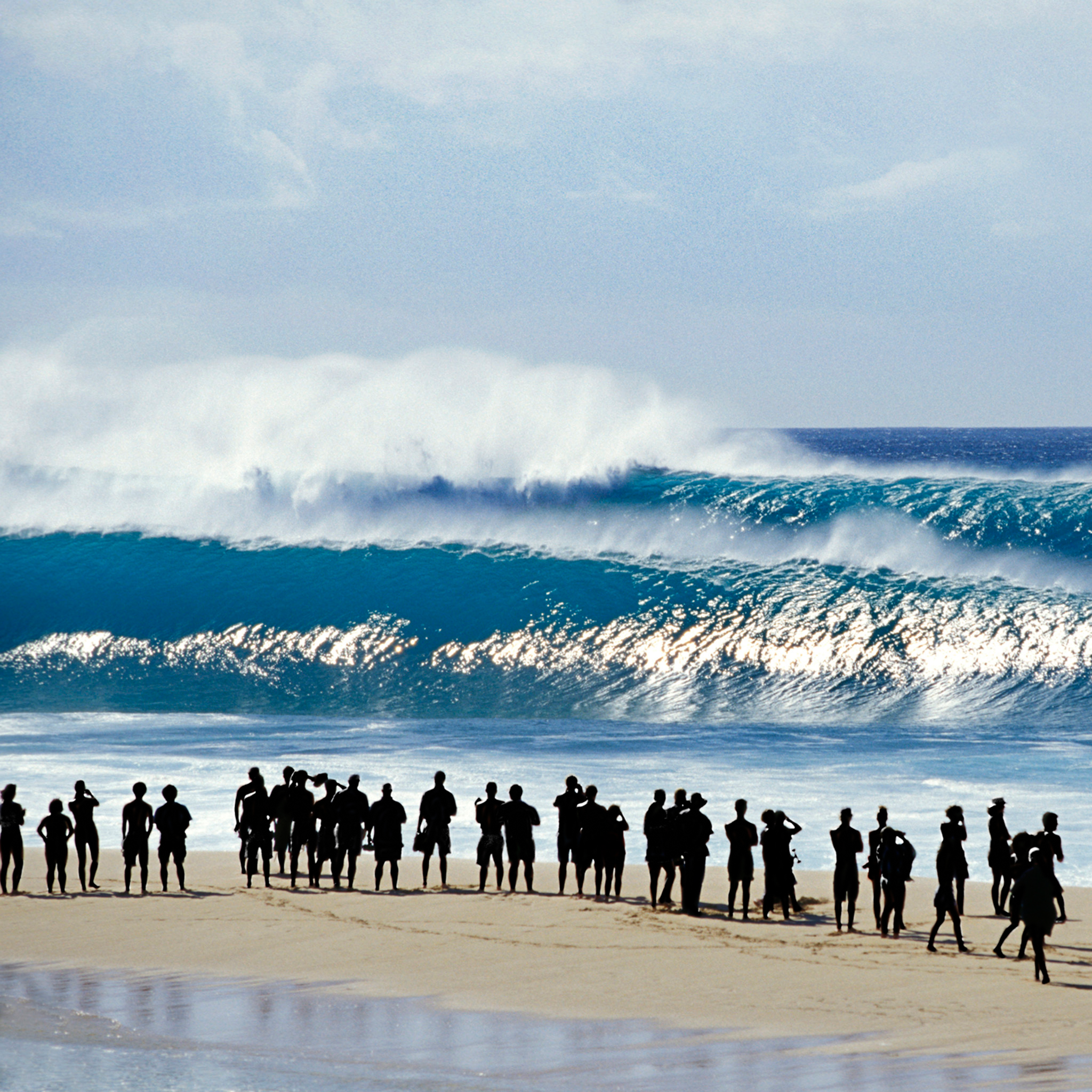 Pipe Shadow Land- Collection: USA