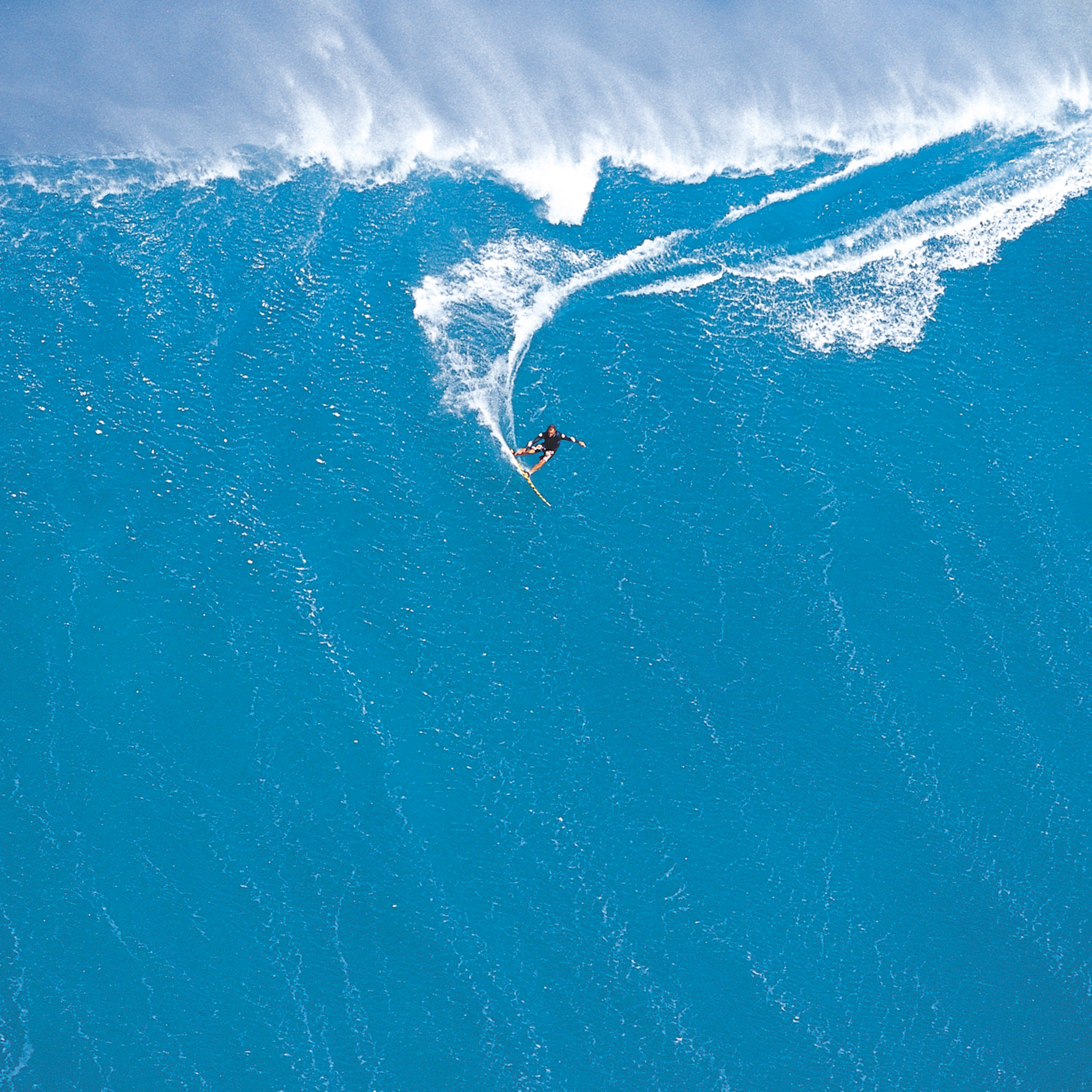 Power Turn Look- Collection: USA