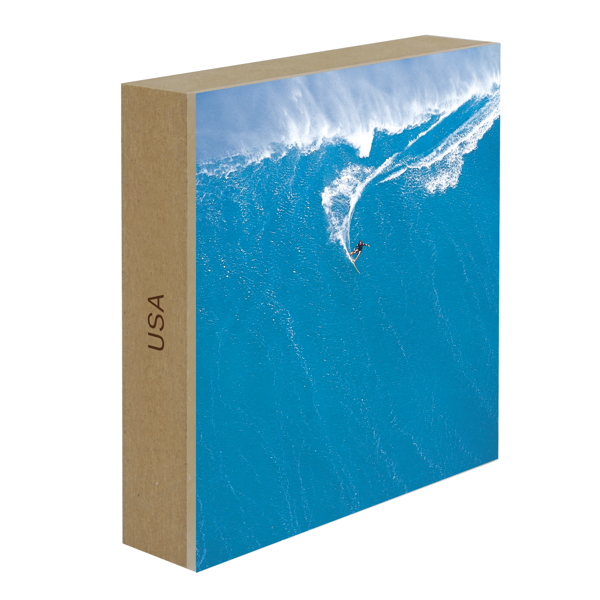 Power Turn Look- Collection: USA