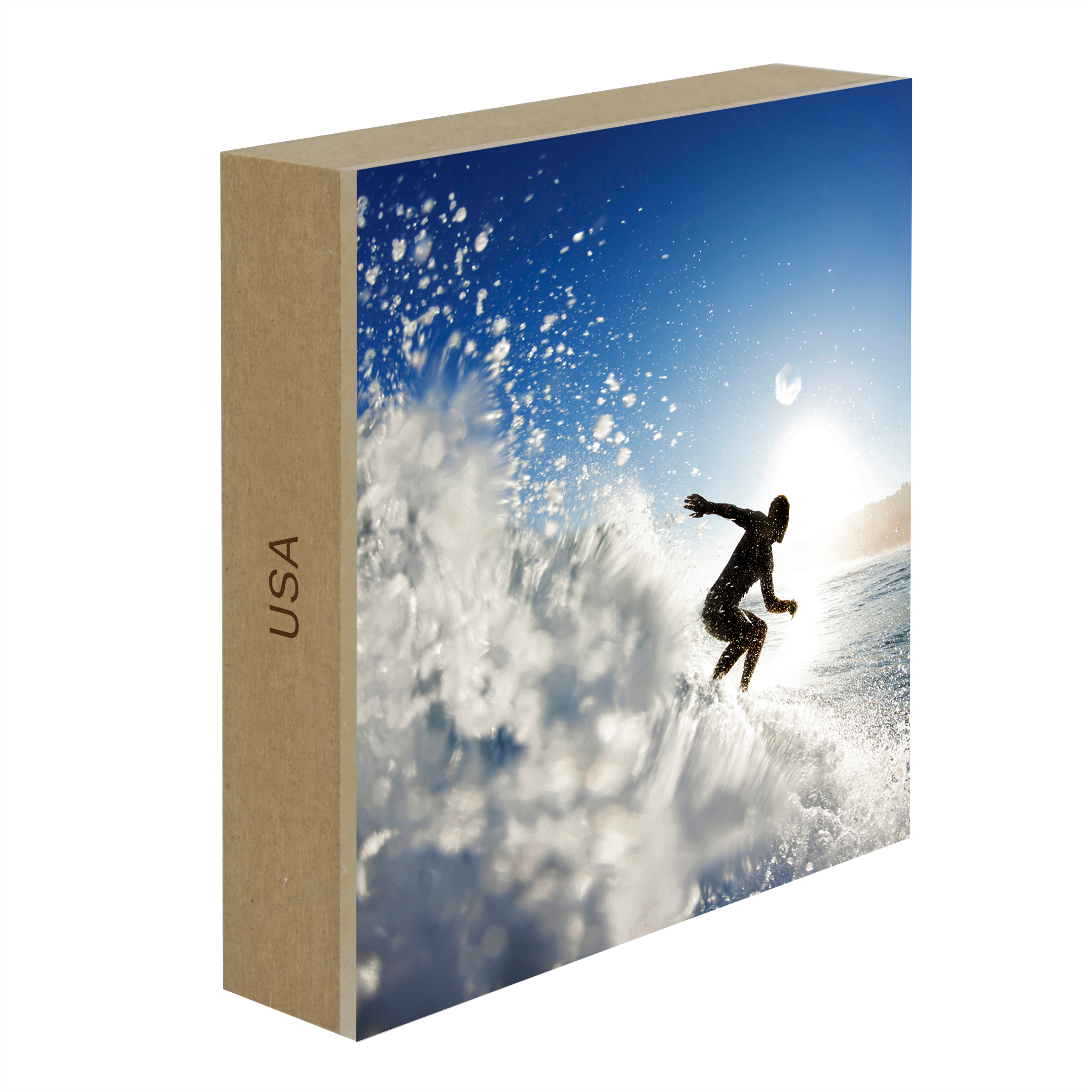 Towards the Light- Collection: USA