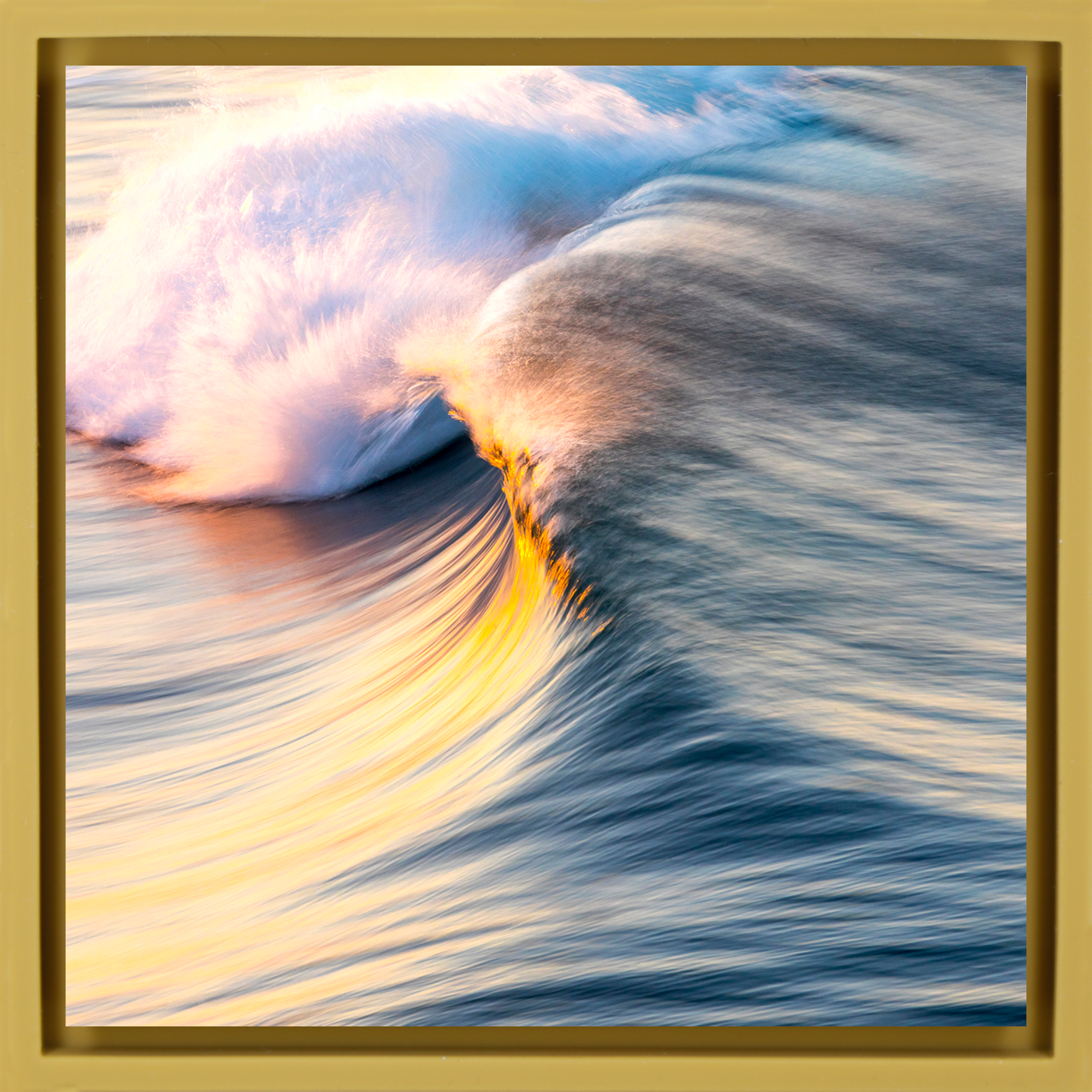 Where Rainbows Rise- Ochre Wrapp