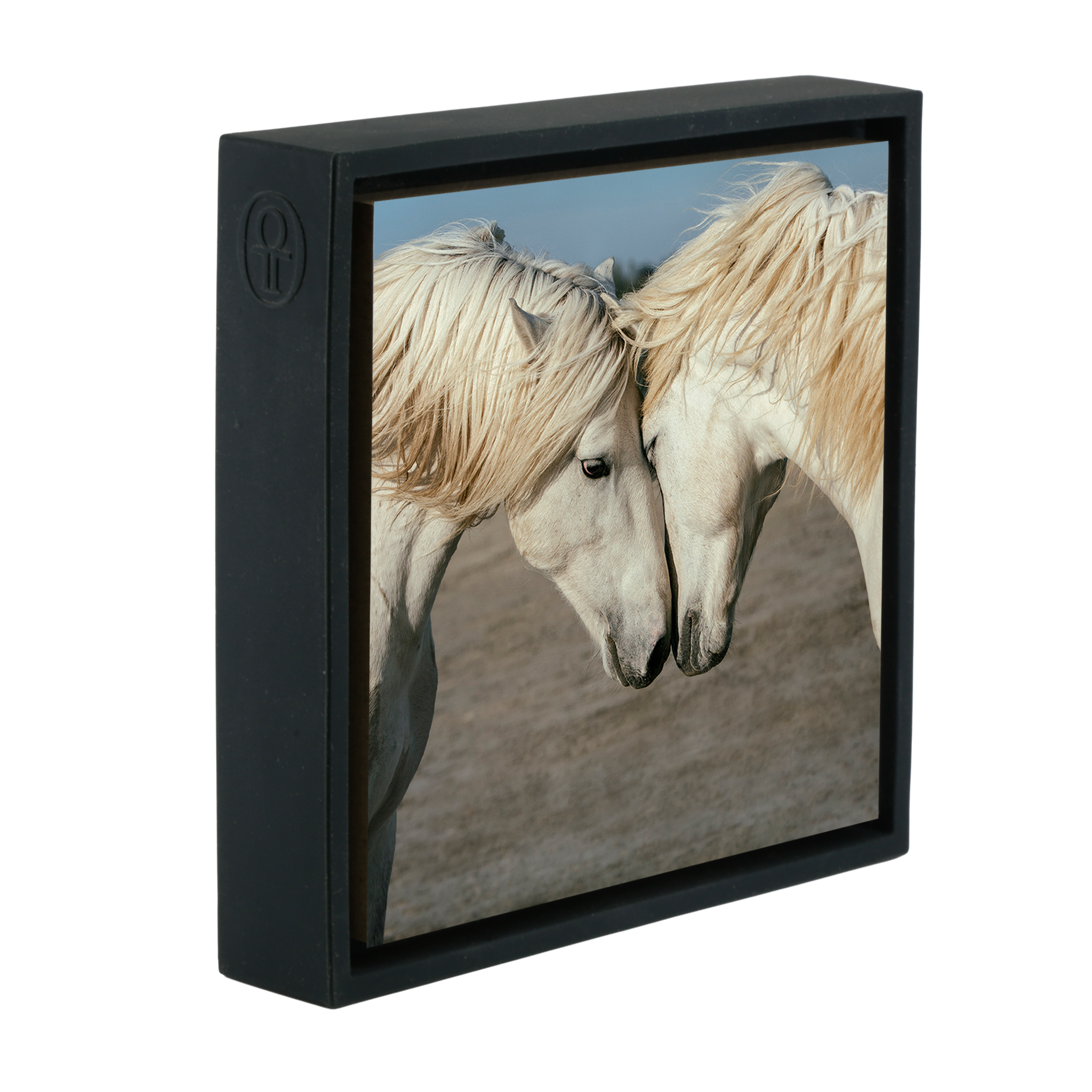 Horse Love - Zwarte Wrapp