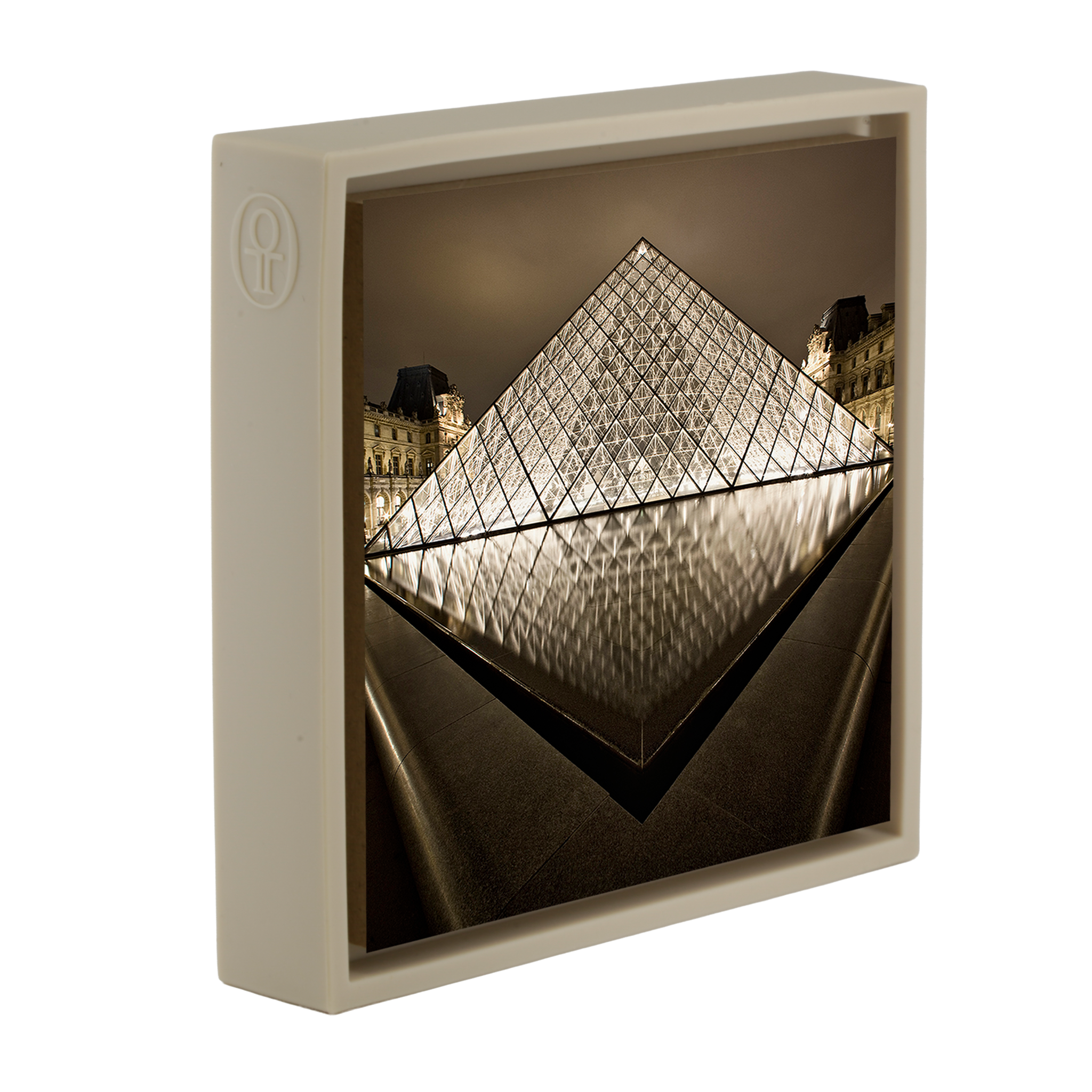 Louvre After Dark - Sand Wrap