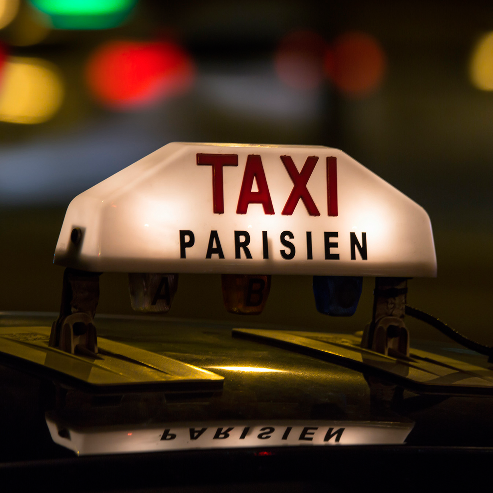 Taxi !- Collection: France