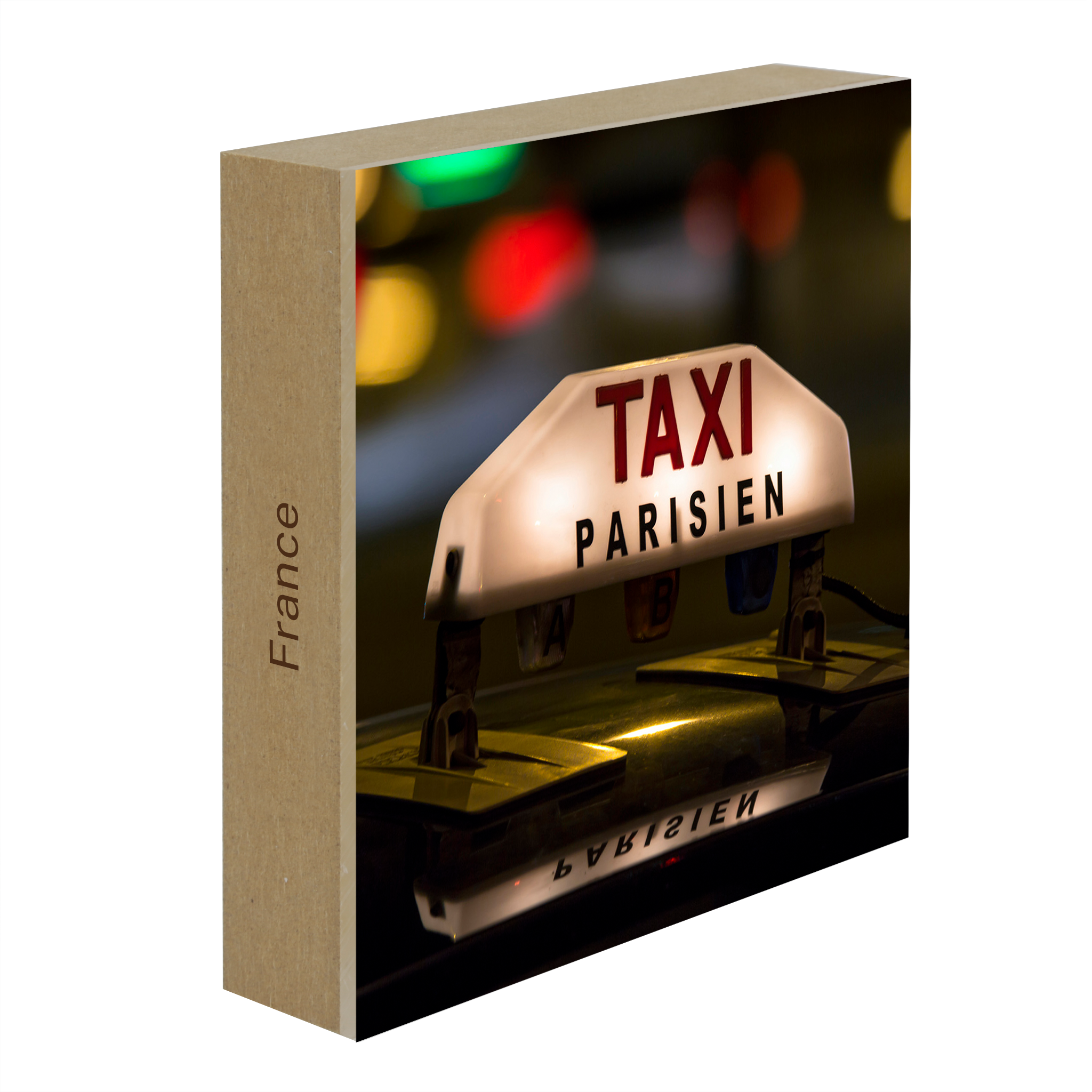 Taxi !- Collection: France