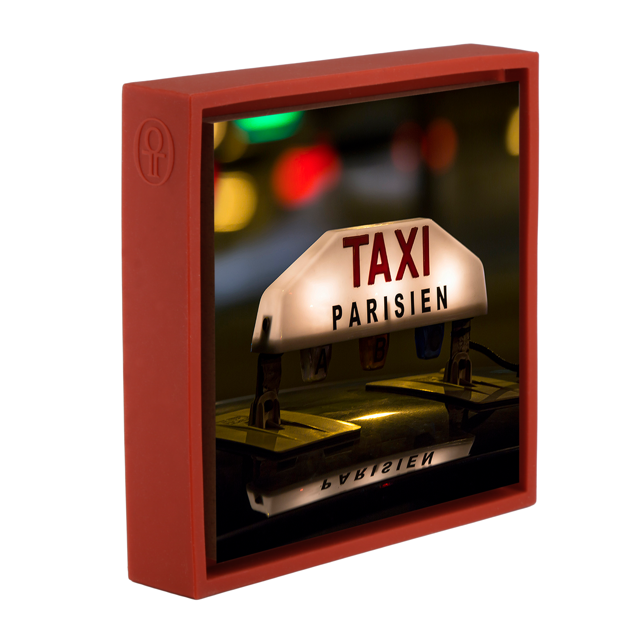 Taxi ! - Rode Wrapp