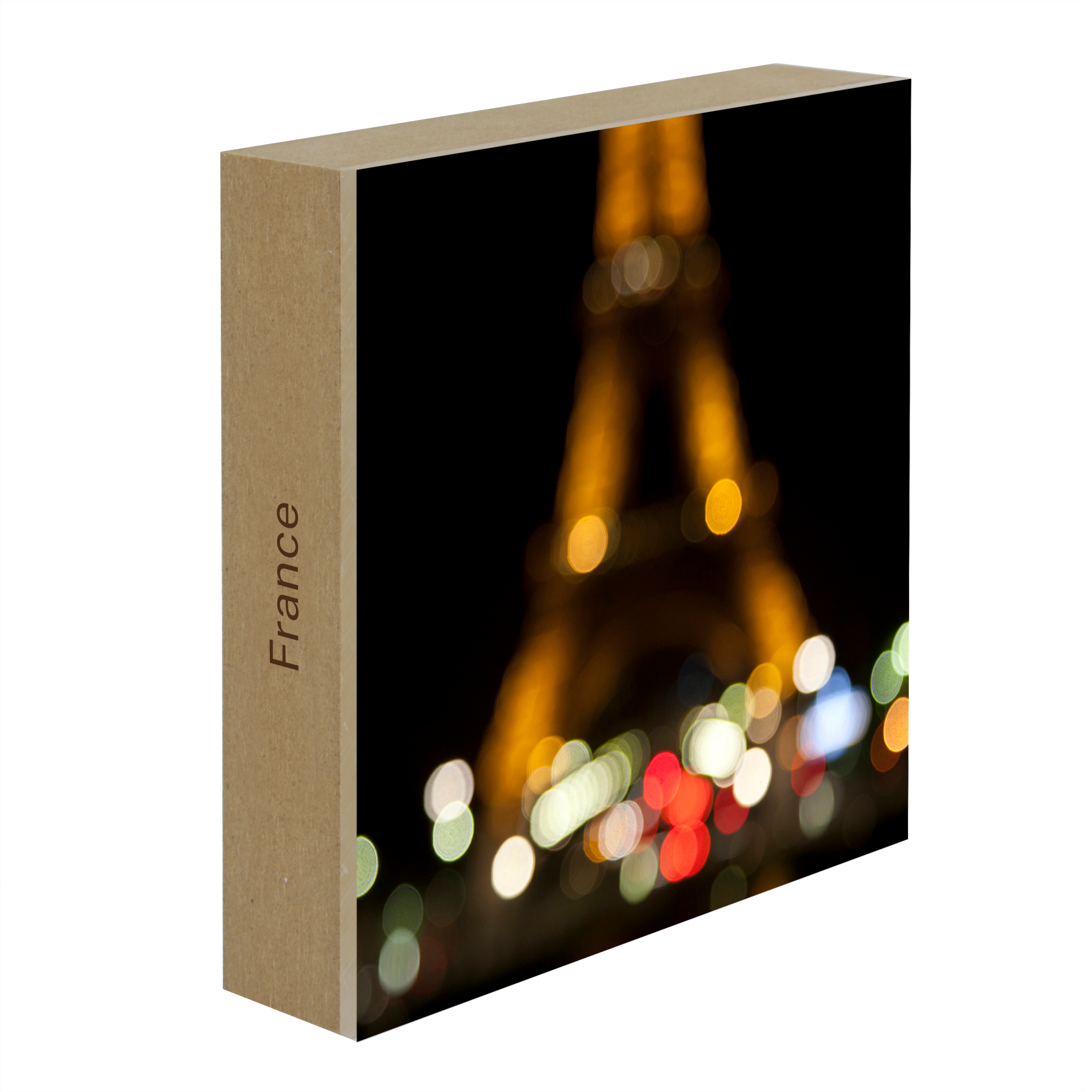 The Eiffel Tower - Collection: France