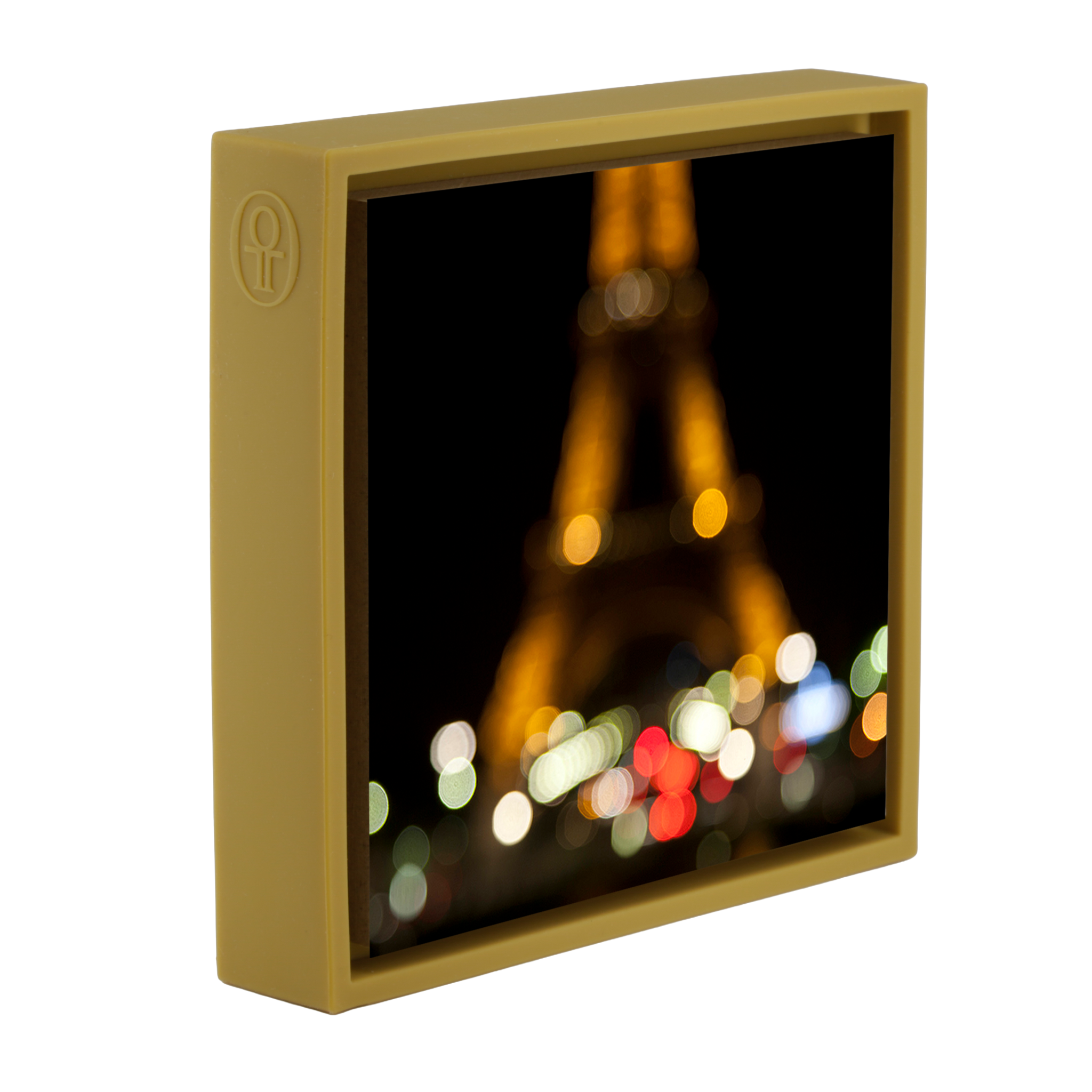 The Eiffel Tower - Ochre Wrapp