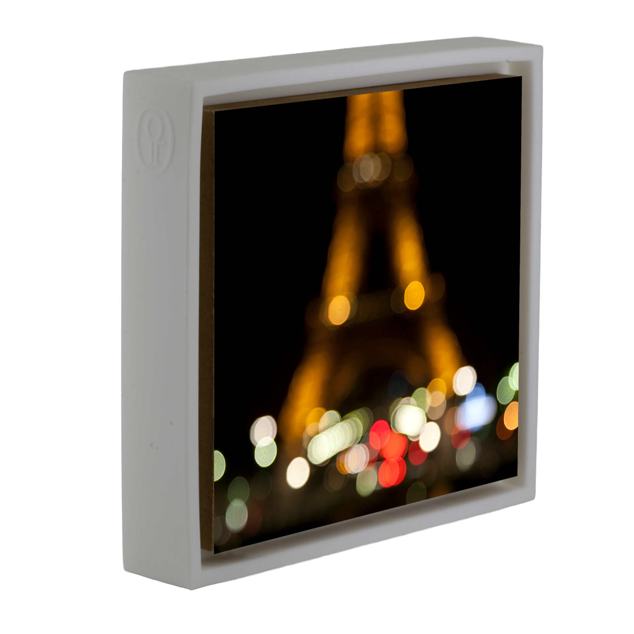 La Tour Eiffel - Emballage blanc