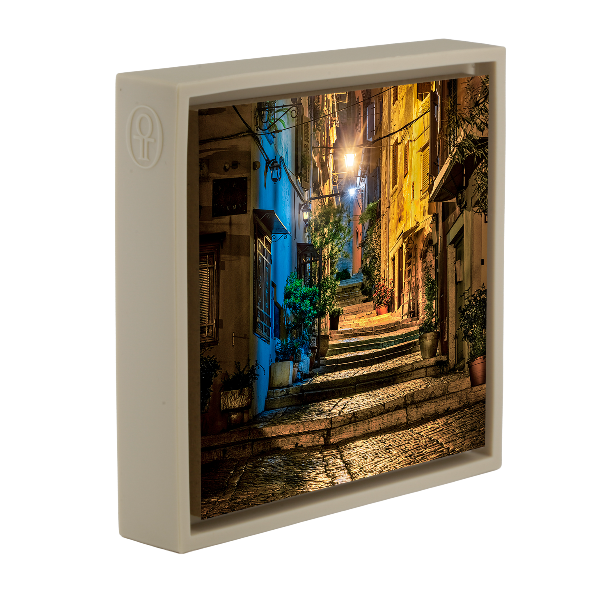 Ruelles de Rovinj en Croatie - Sand Wrap