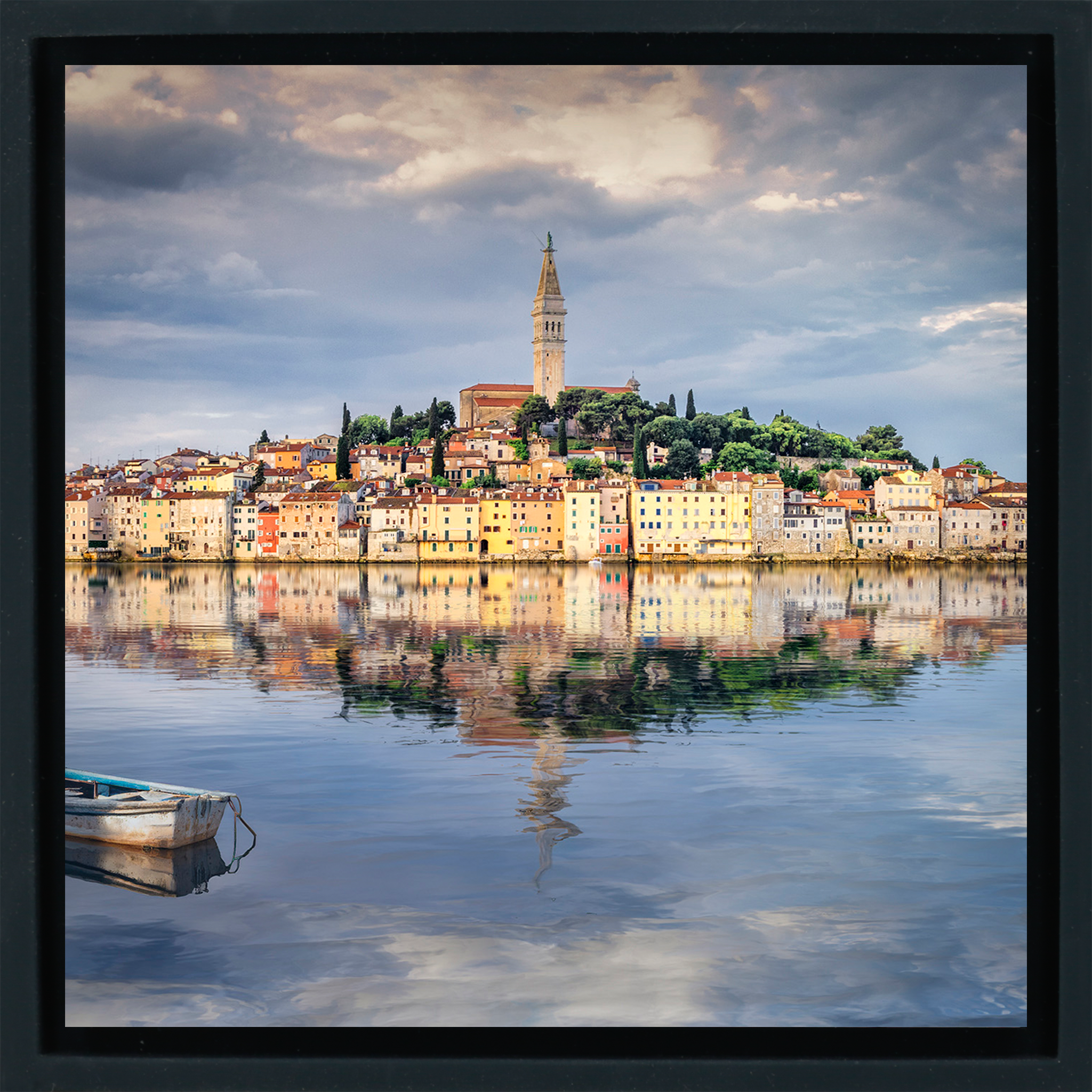 Rovinj in Croatia - Zwarte Wrapp