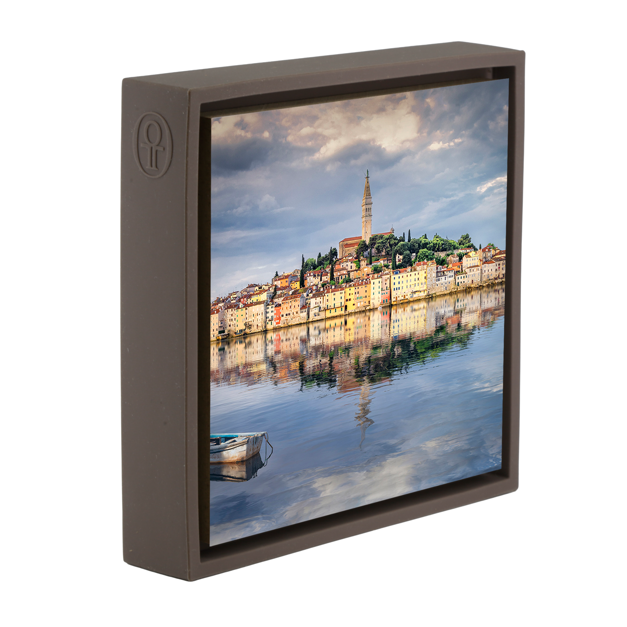 Rovinj in Croatia - Bruine Wrapp