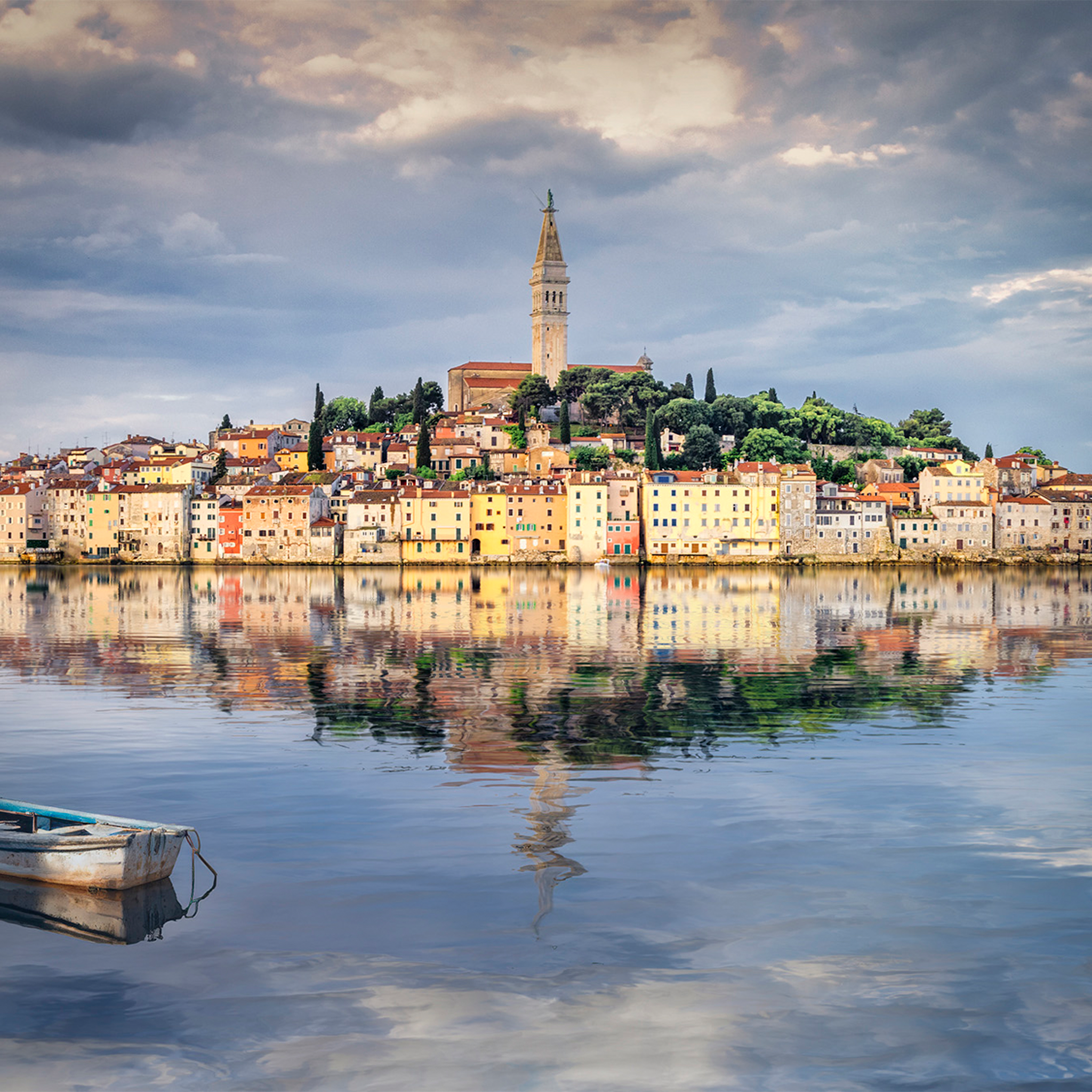 Rovinj in Croatia- Collection: Croatia