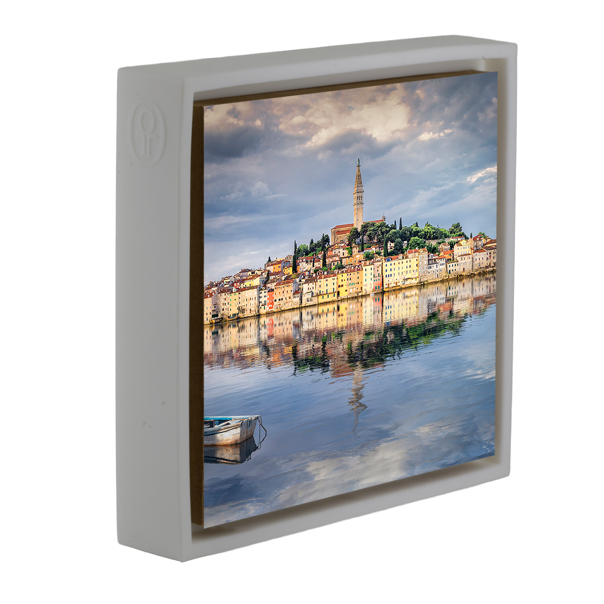 Rovinj in Croatia - Witte Wrapp