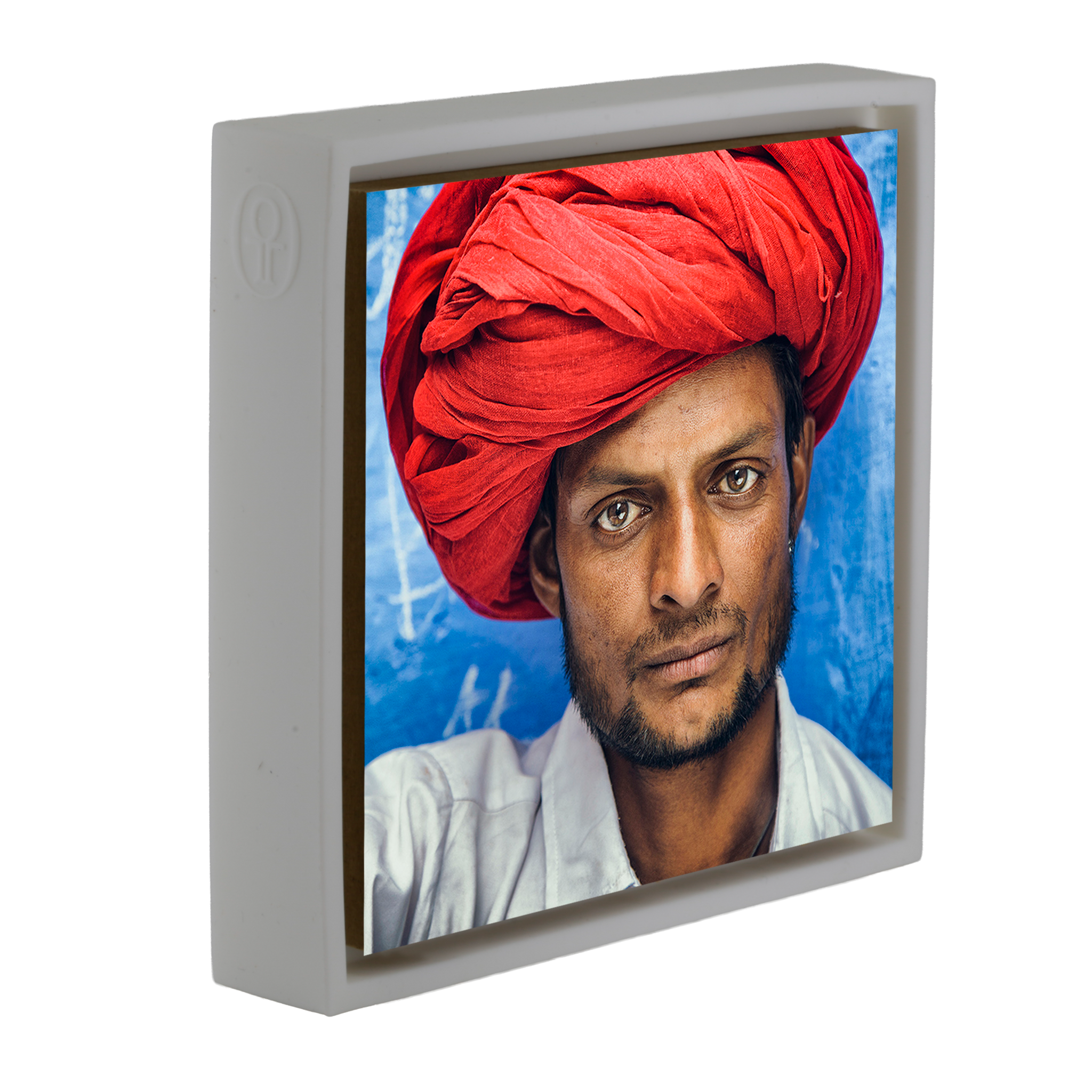 The Blue City Of Jodhpur - Witte Wrapp