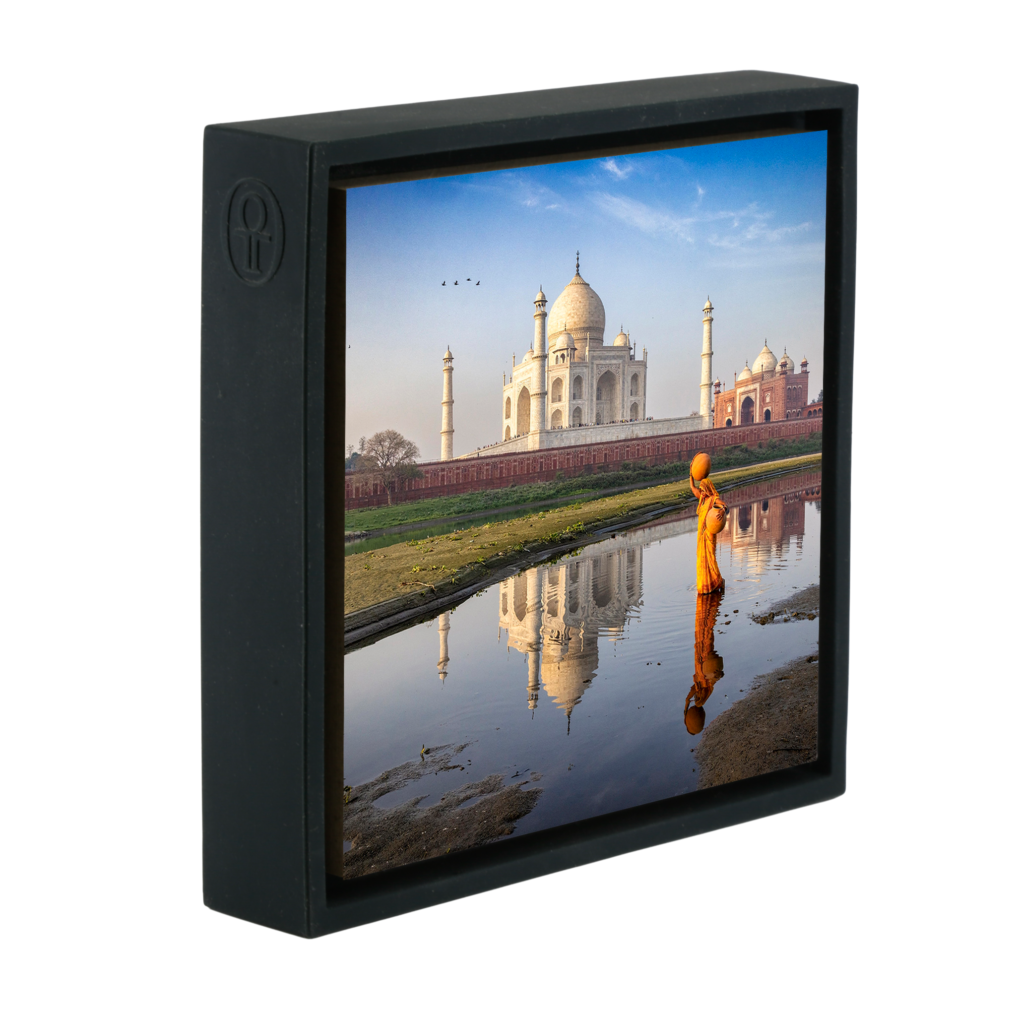Walking Behind The Tai Mahal - Zwarte Wrapp