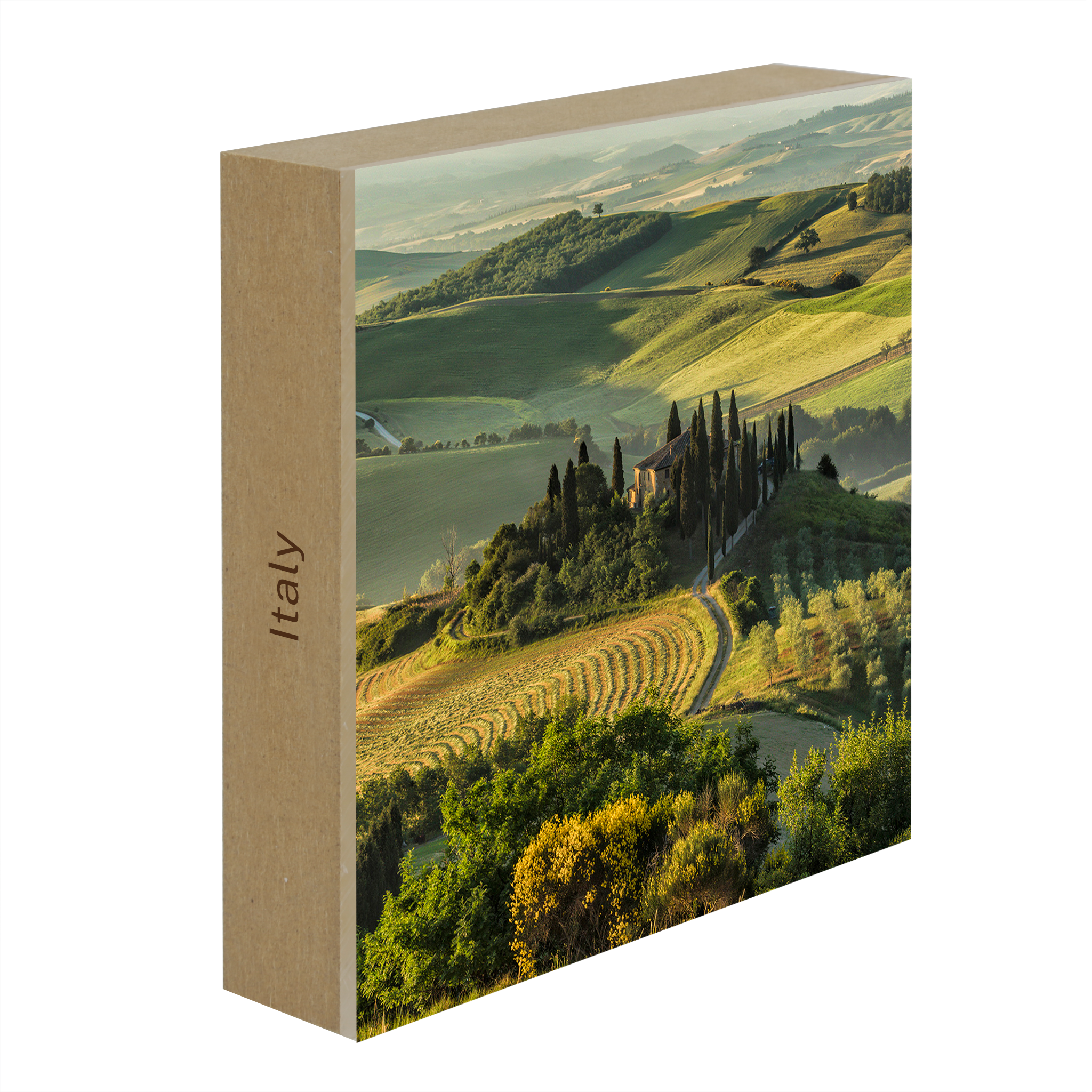 Belvedere In Tuscany- Collection: Italy