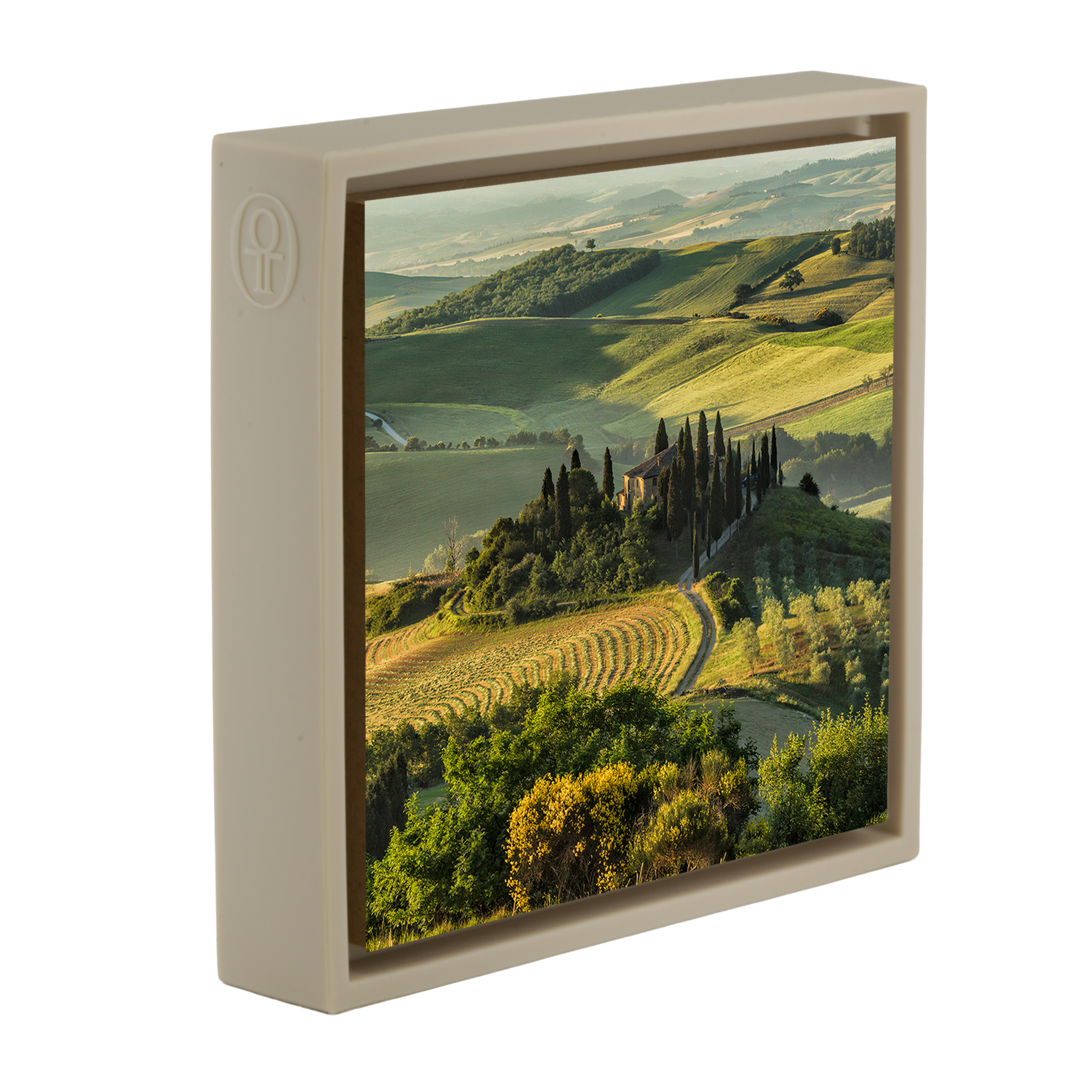 Belvedere In Tuscany- Sand Wrapp