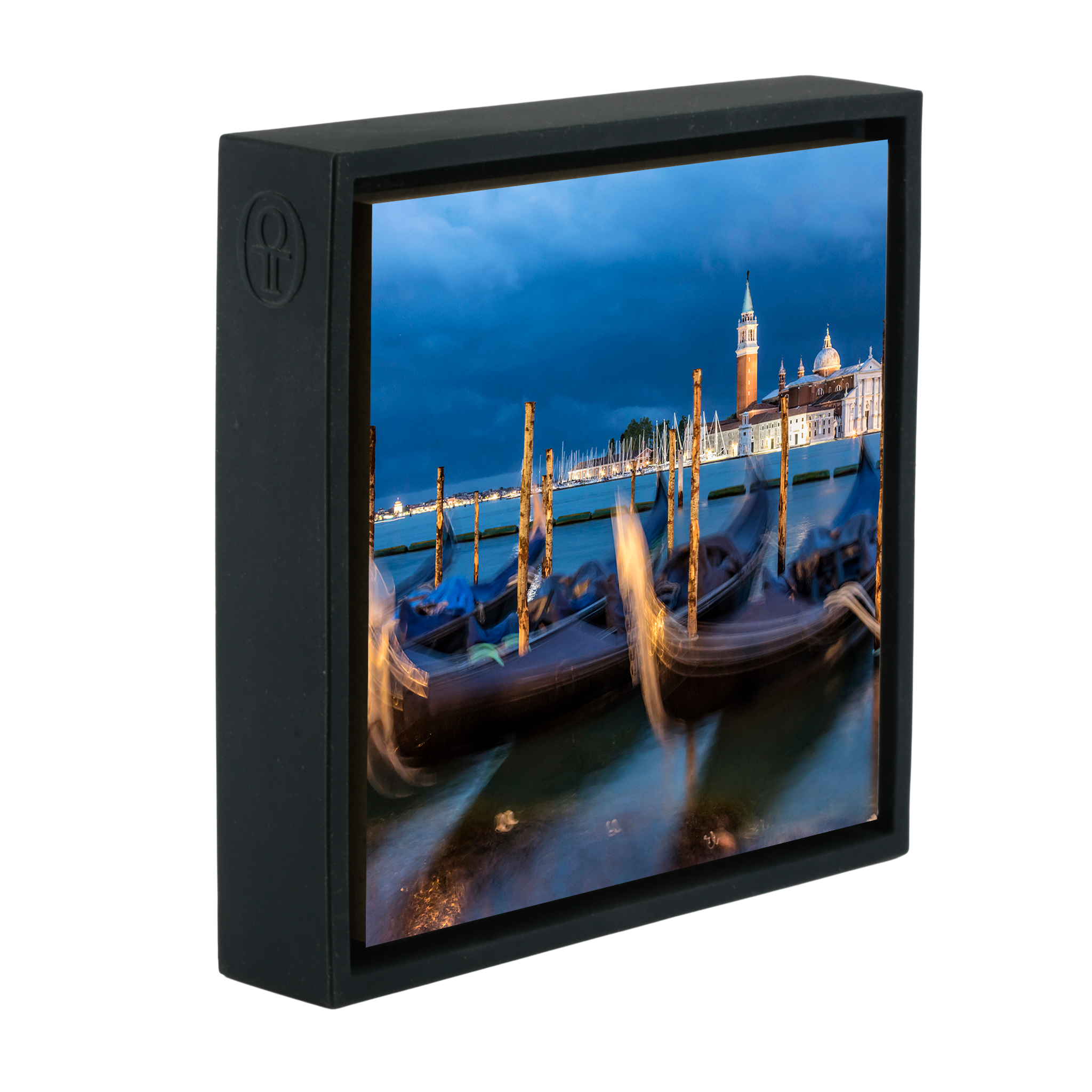 Gondolas After Dark - Zwarte Wrapp
