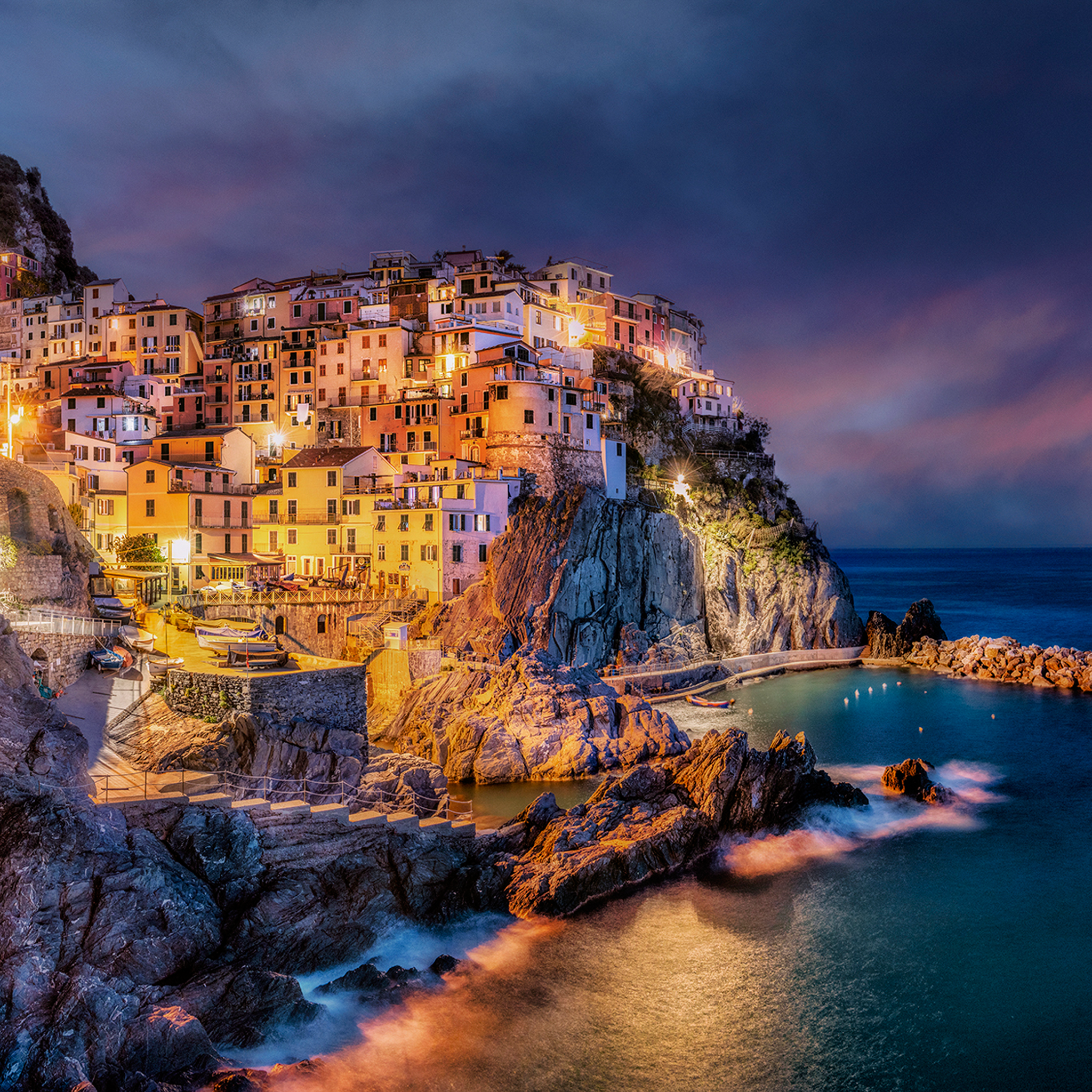 Cinque Terre - Collection: Italy