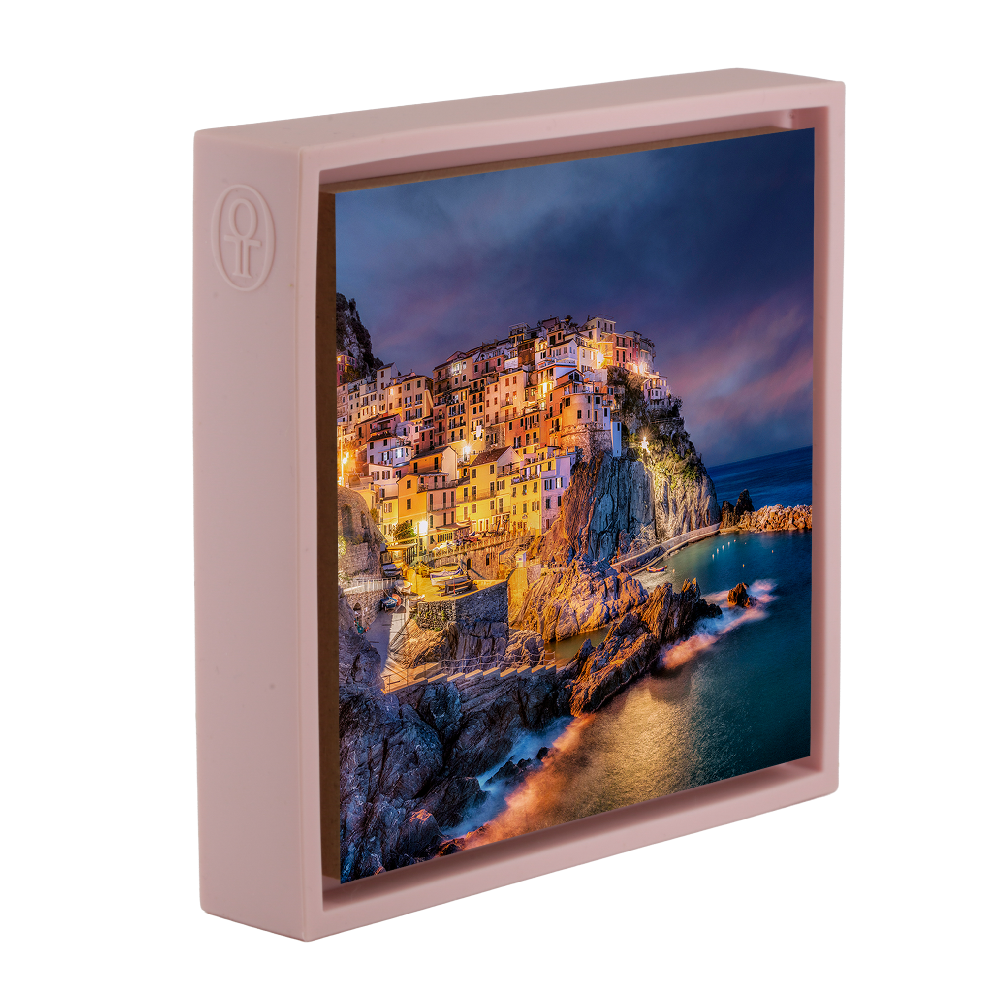 Cinque Terre - Pink Wrapp