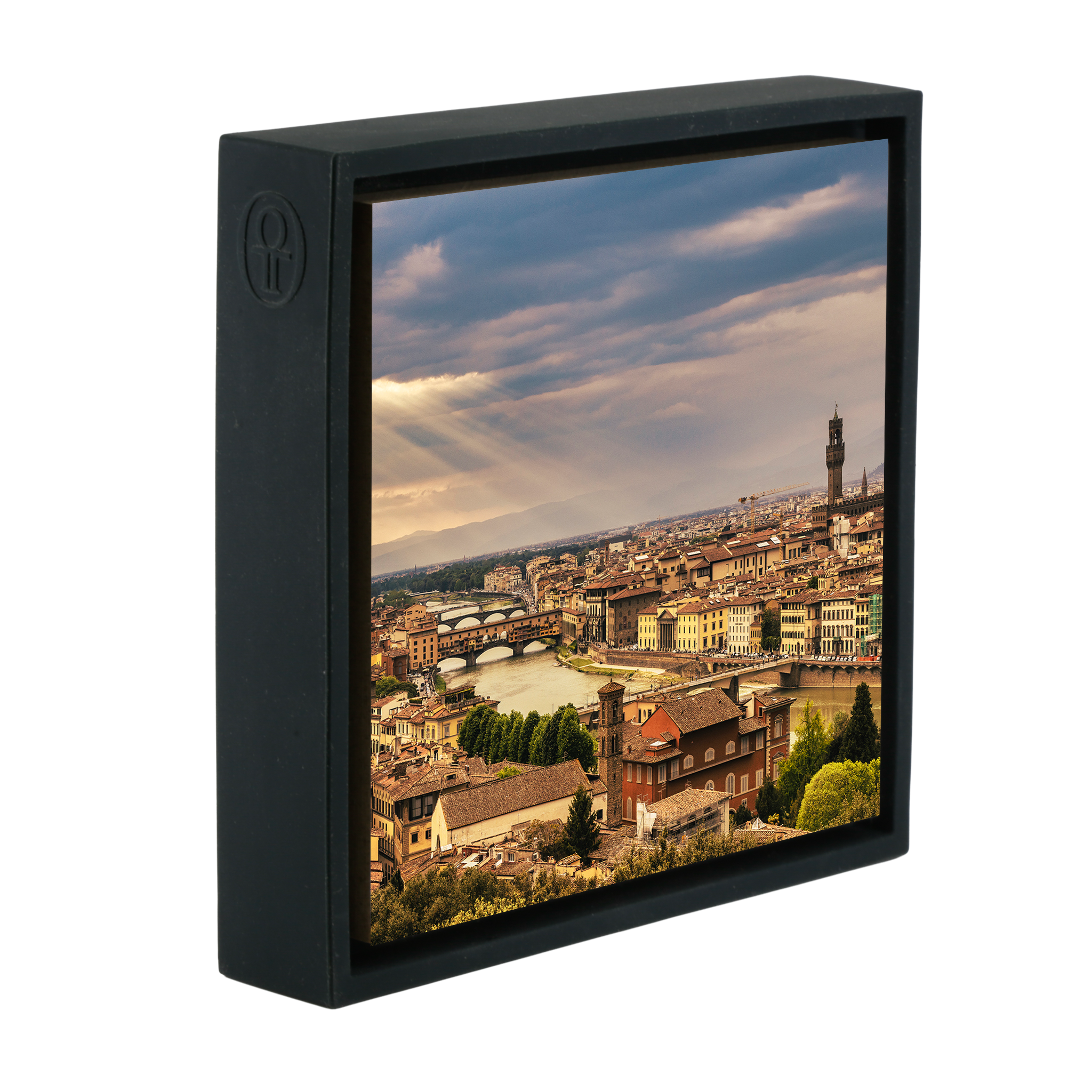 Sunset Florence- Black Wrapp