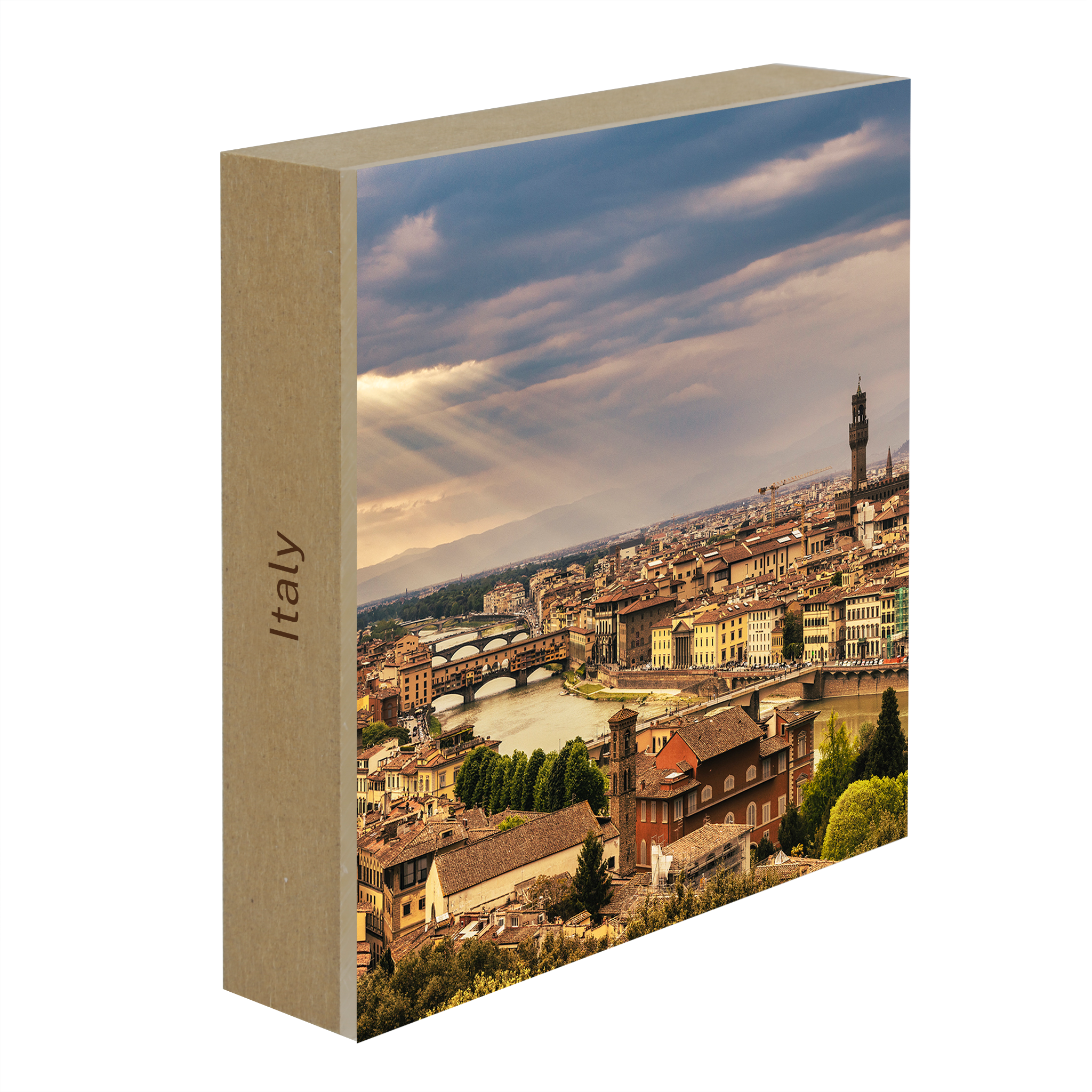 Sunset Florence- Collection: Italy