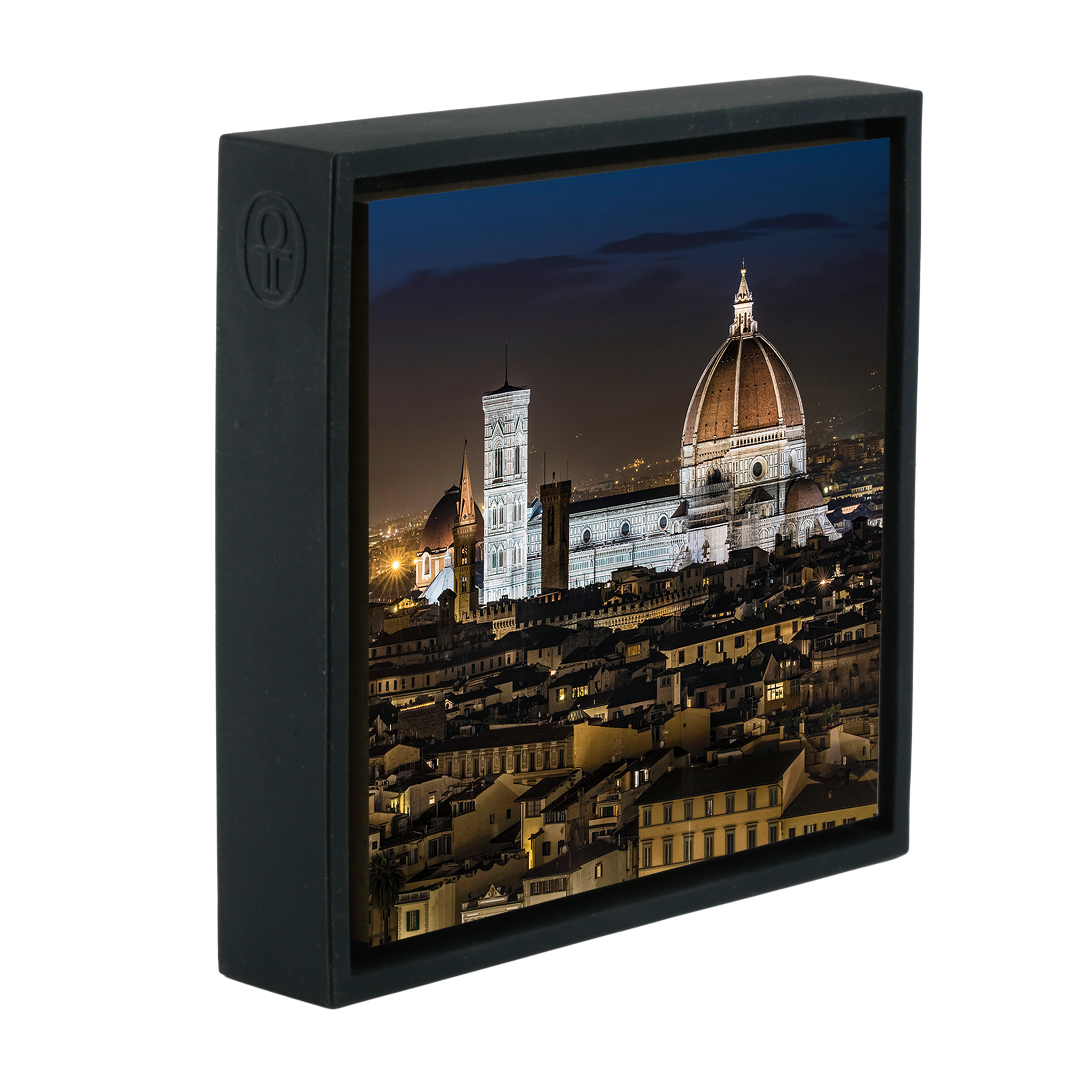 The Duomo After Dark - Zwarte Wrapp