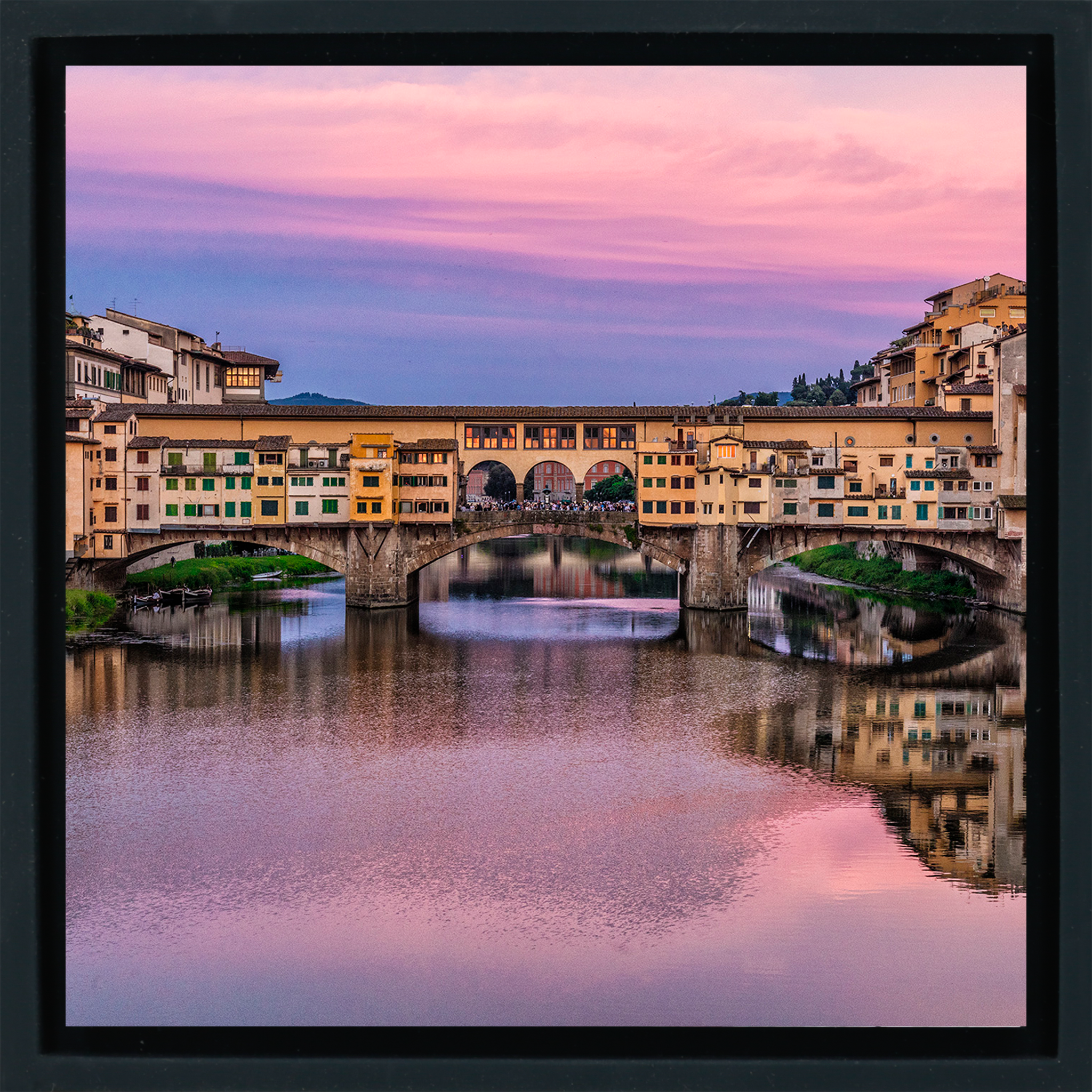 The Ponte Vecchio - Black Wrapp