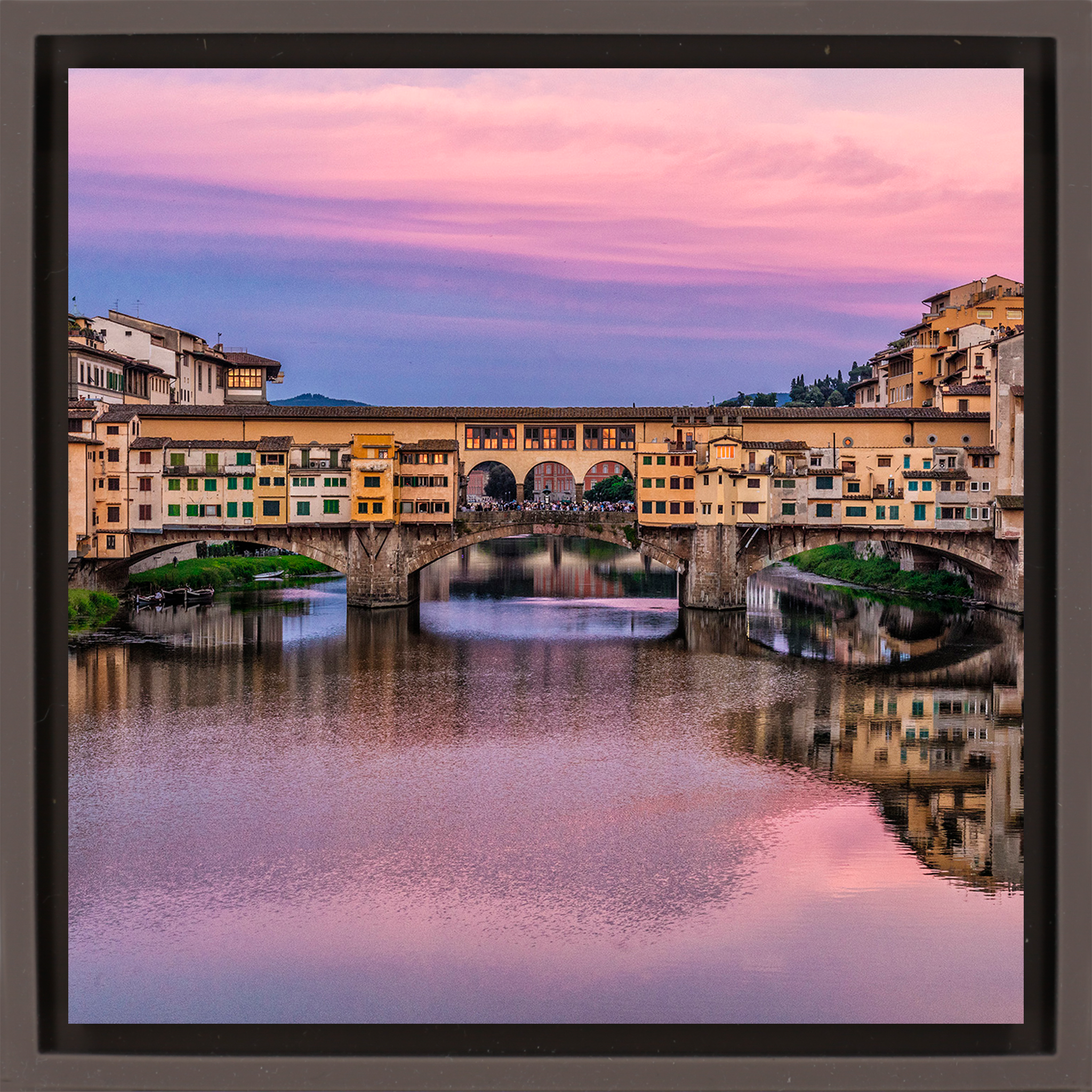 The Ponte Vecchio - Brown Wrapp