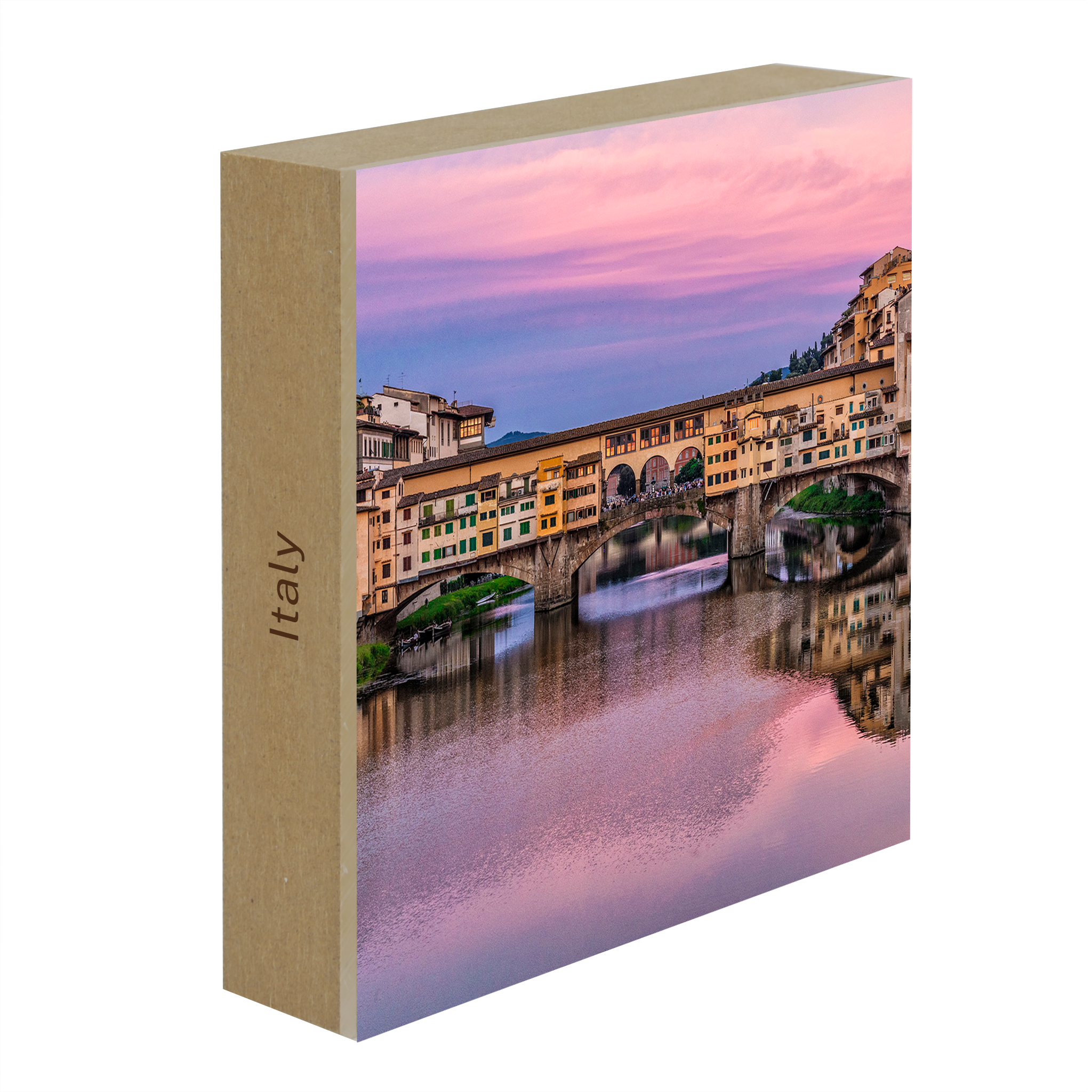The Ponte Vecchio - Collection: Italy