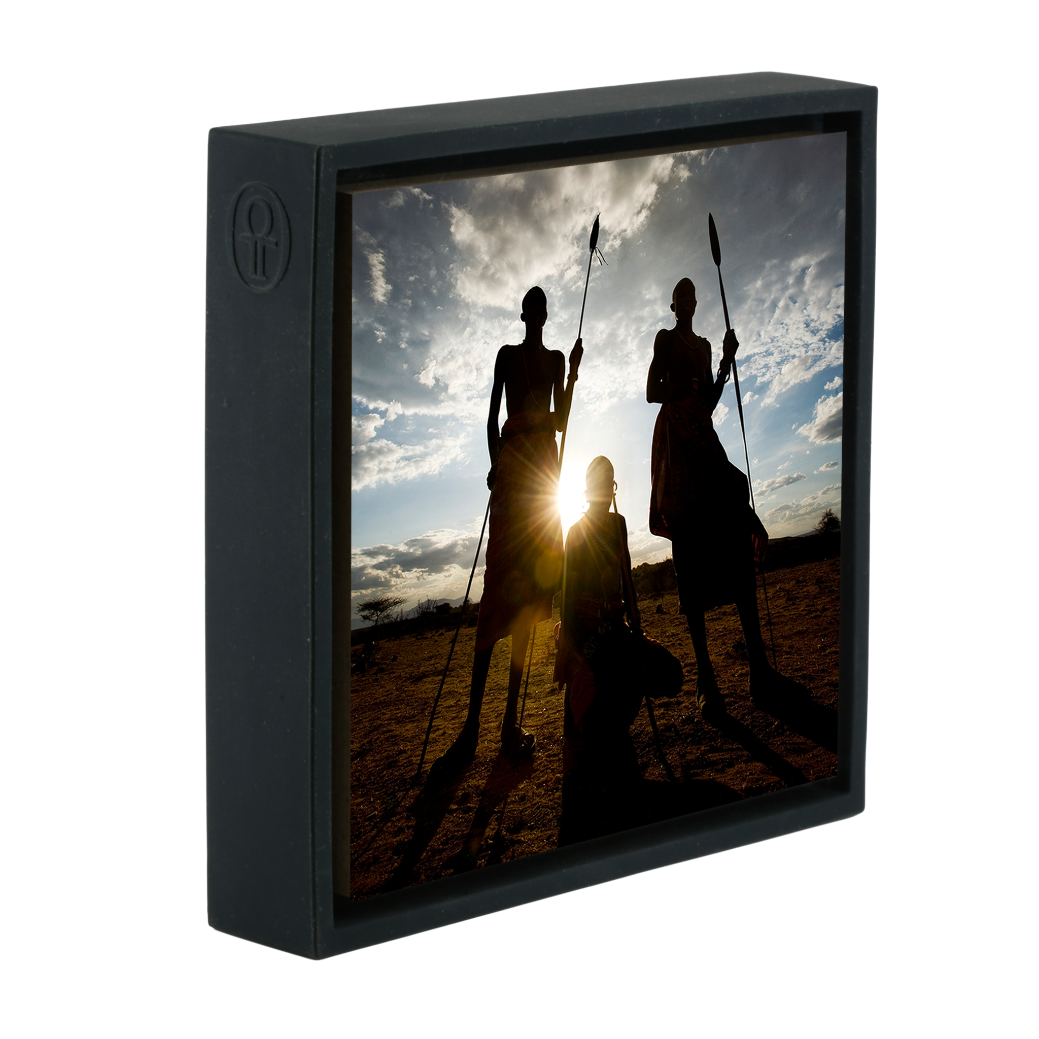 Samburu Warriors - Zwarte Wrapp