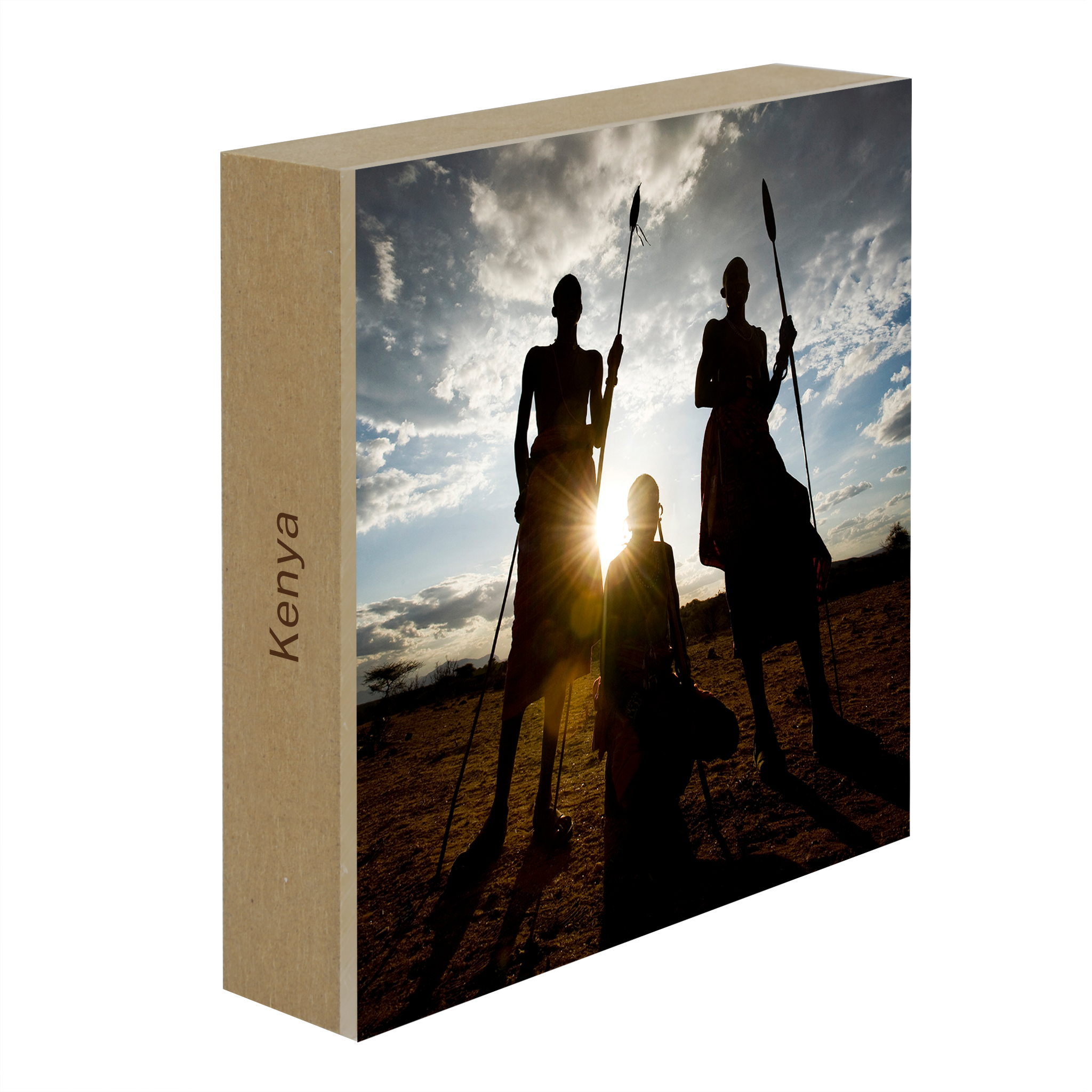 Samburu Strijders - Collectie: Kenia