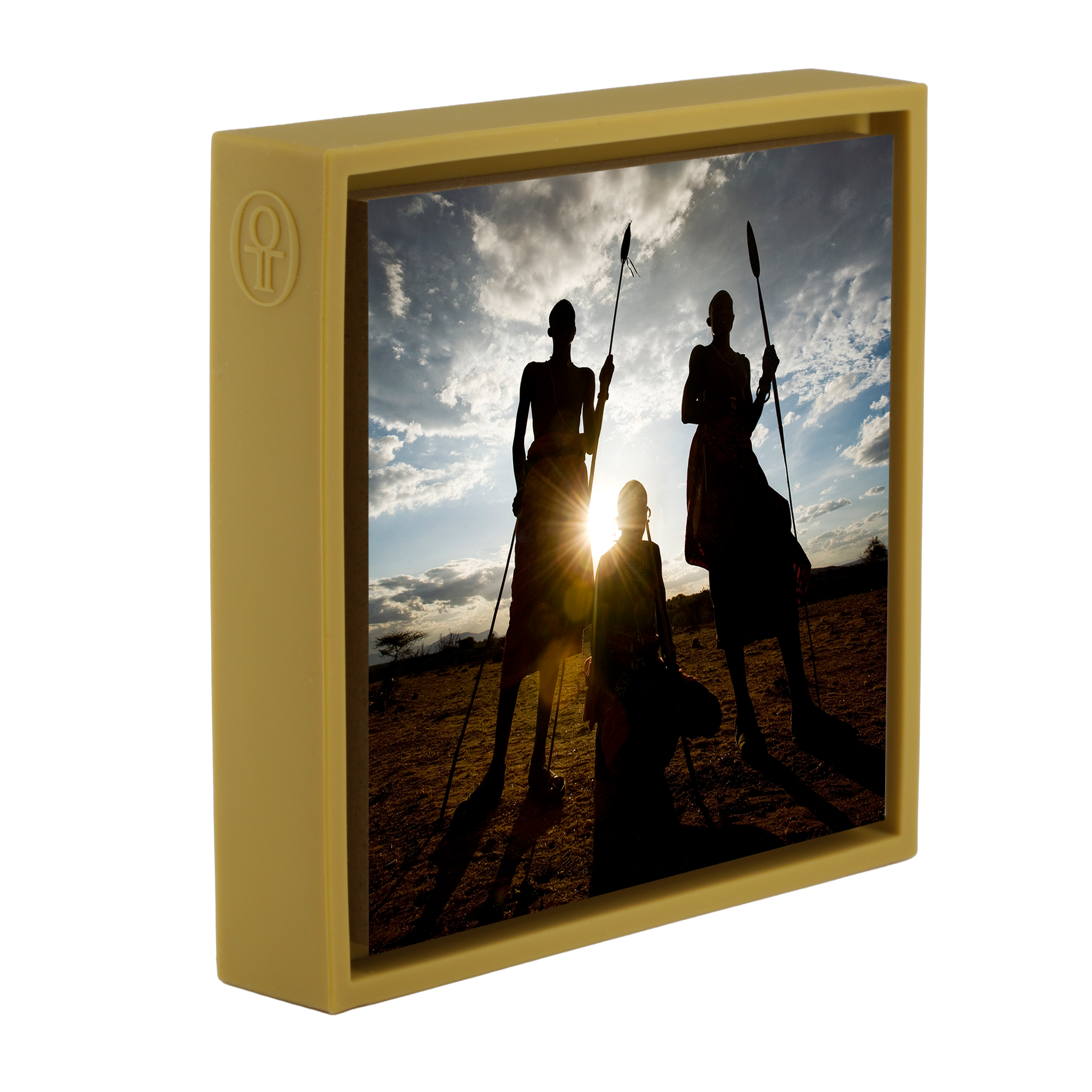 Samburu Warriors - Okergele Wrapp