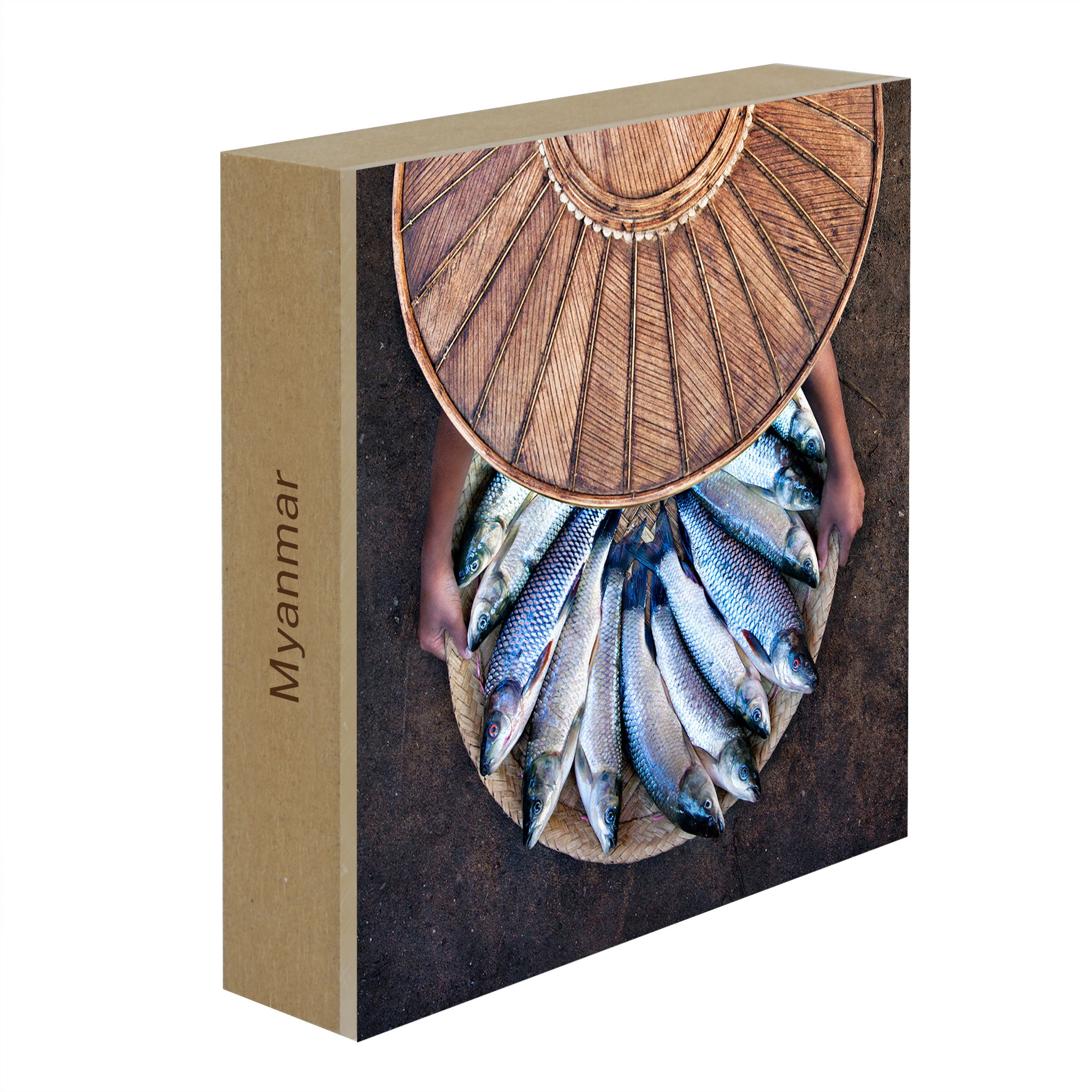 Inle Lake Fisherman- Collection: Myanmar