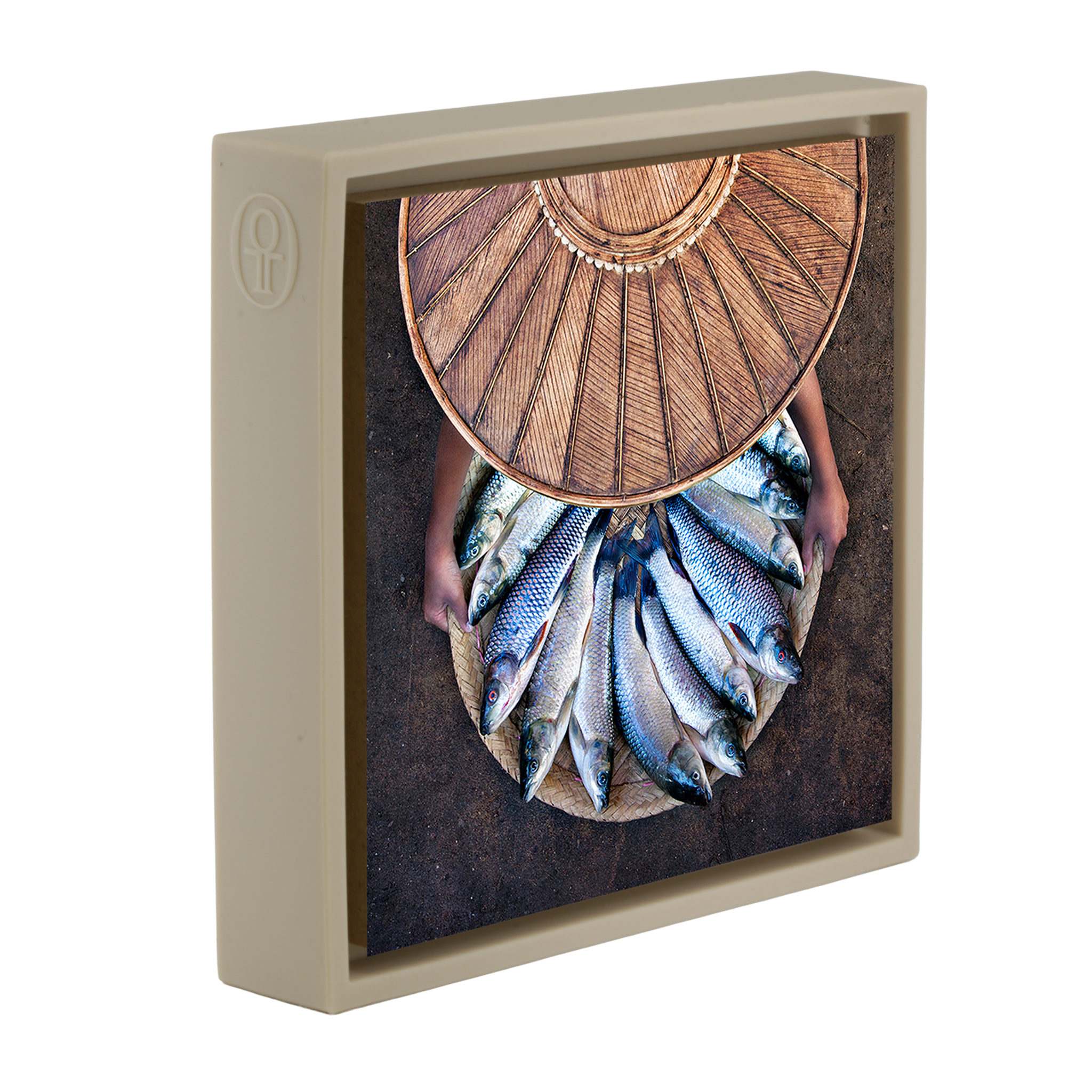 Inle-See-Fischer – Sand Wrapp